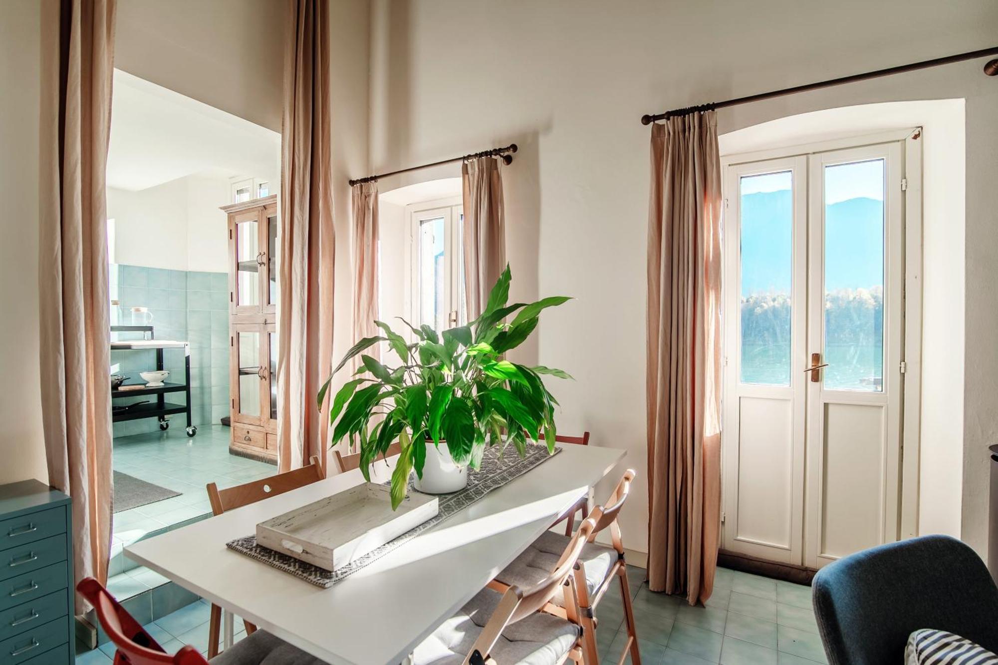 Apartment Olea Garden & - By Myhomeincomo Ossuccio