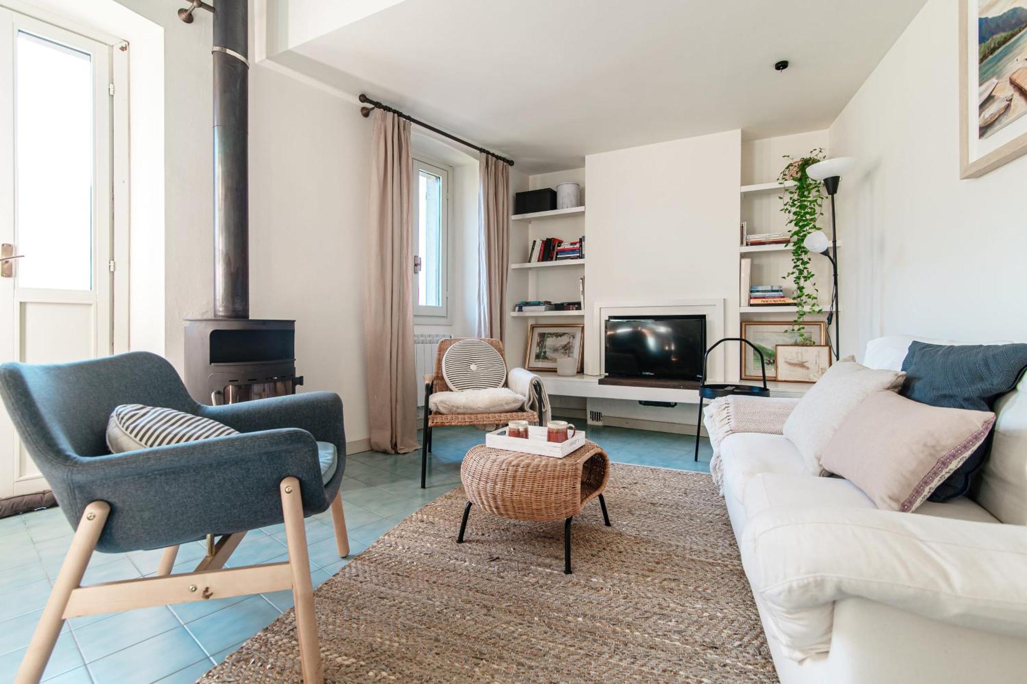Olea Garden & - By Myhomeincomo Apartment *