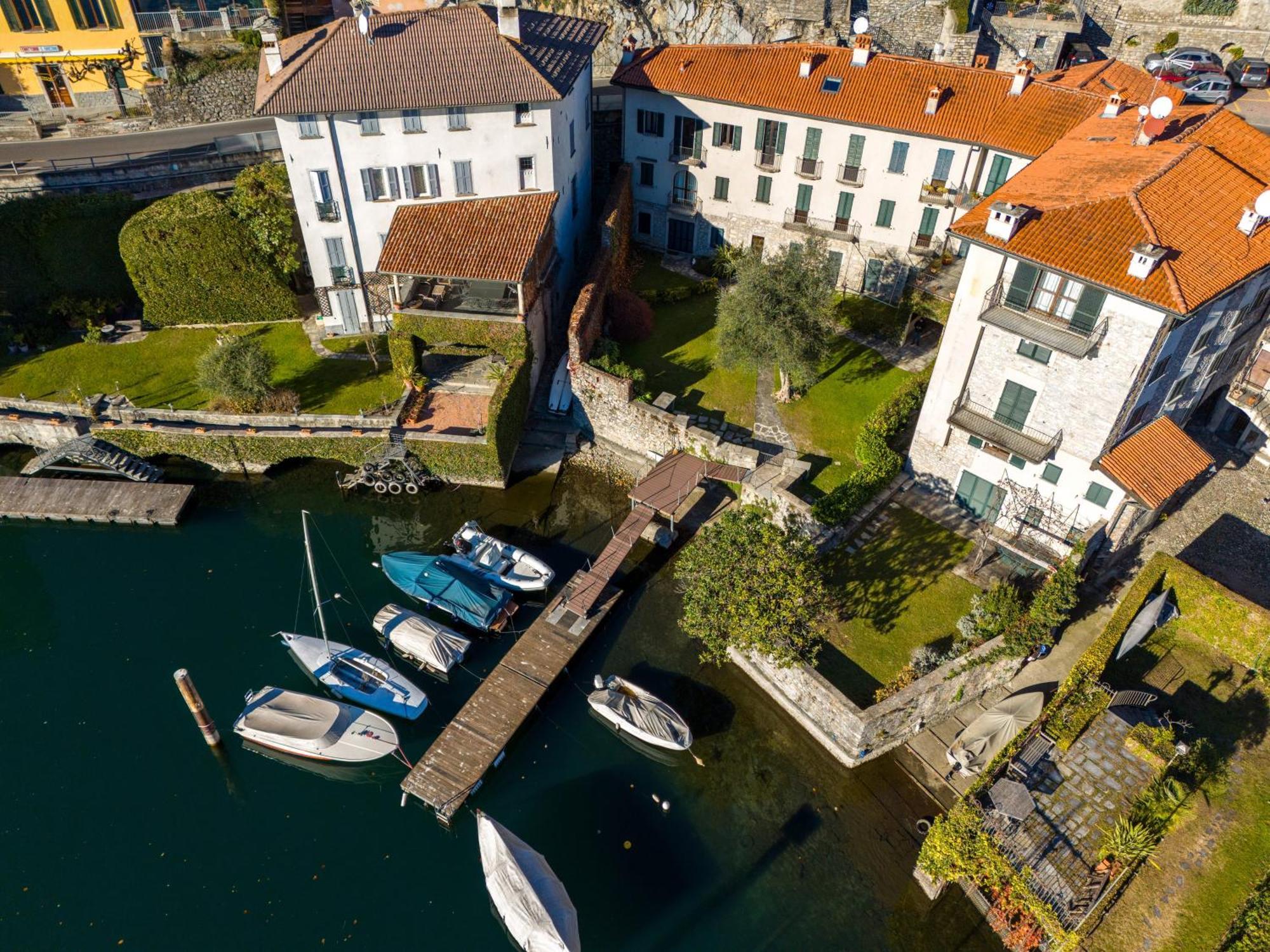 Apartment Olea Garden & - By Myhomeincomo Ossuccio