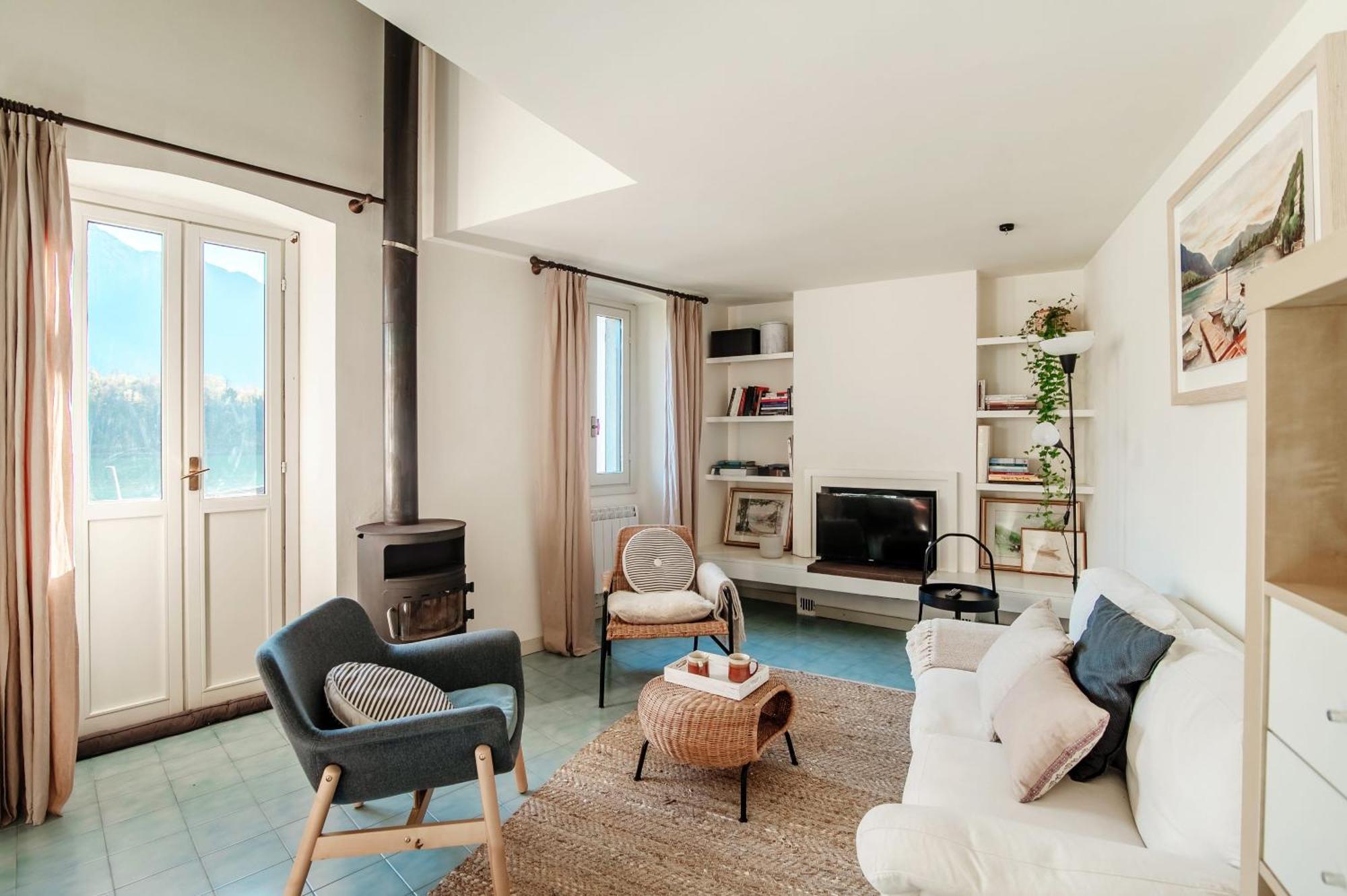 Olea Garden & - By Myhomeincomo Apartment Ossuccio