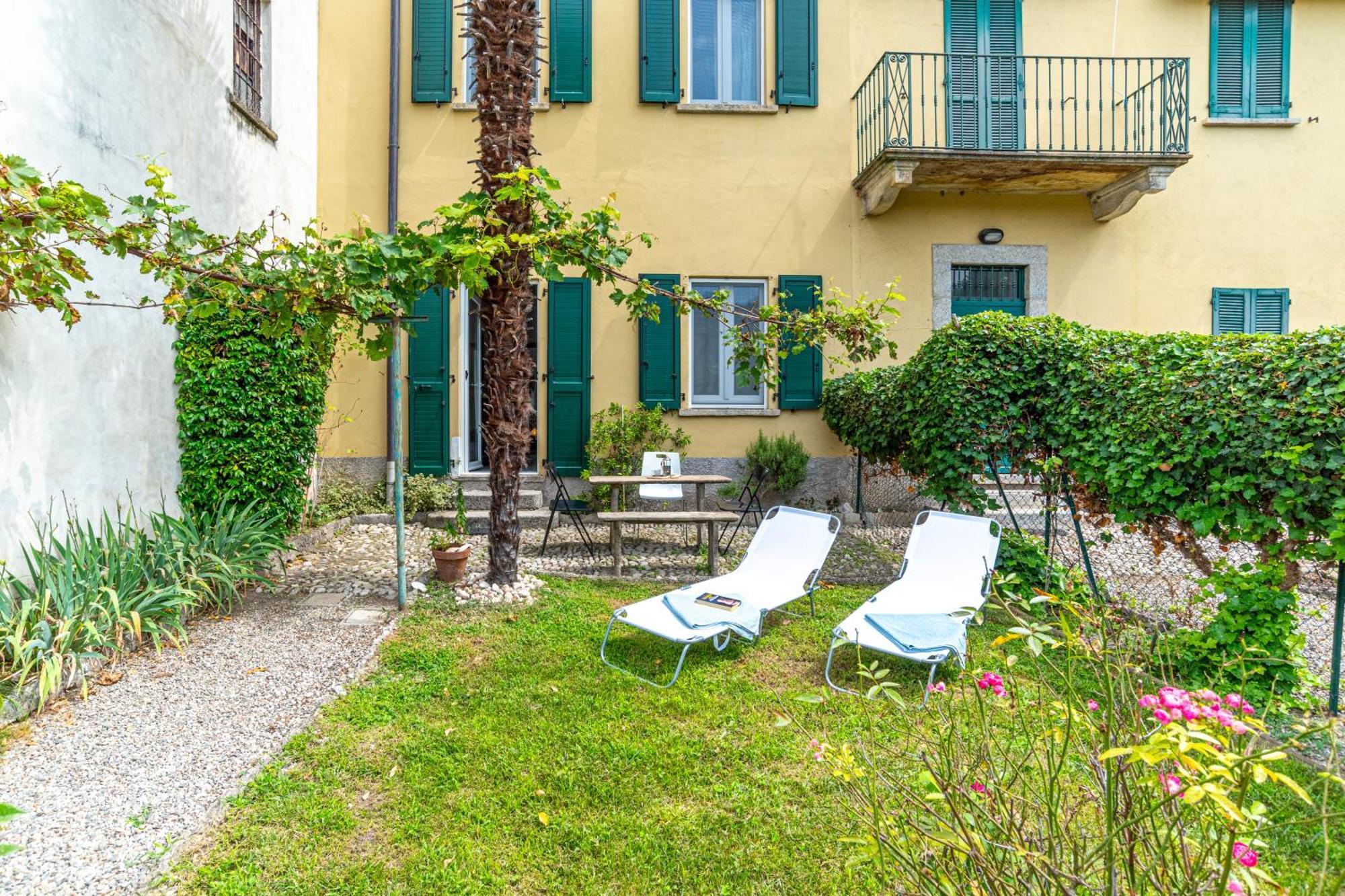 Casa Vittoria Maslianico