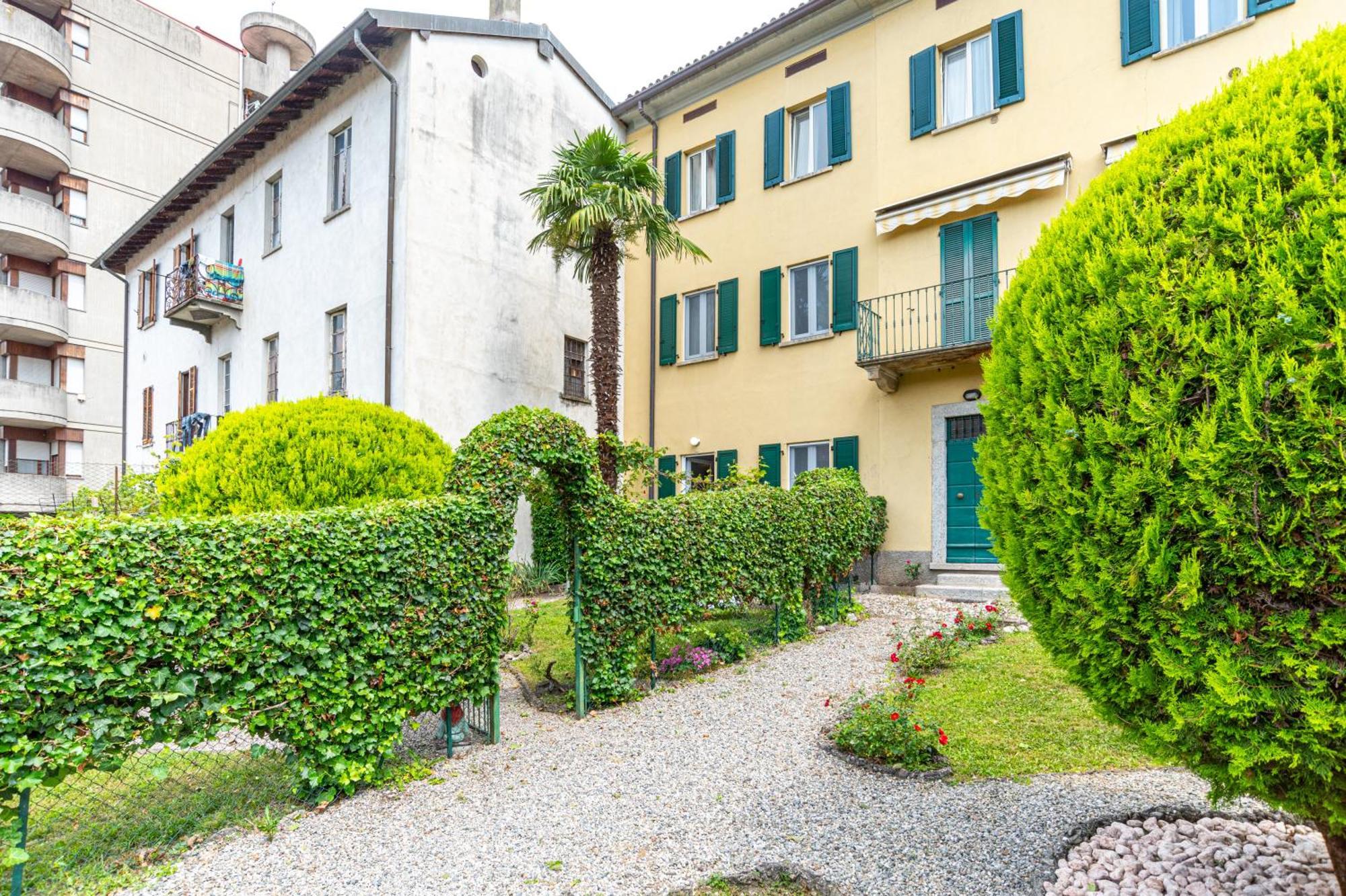 Casa Vittoria Maslianico