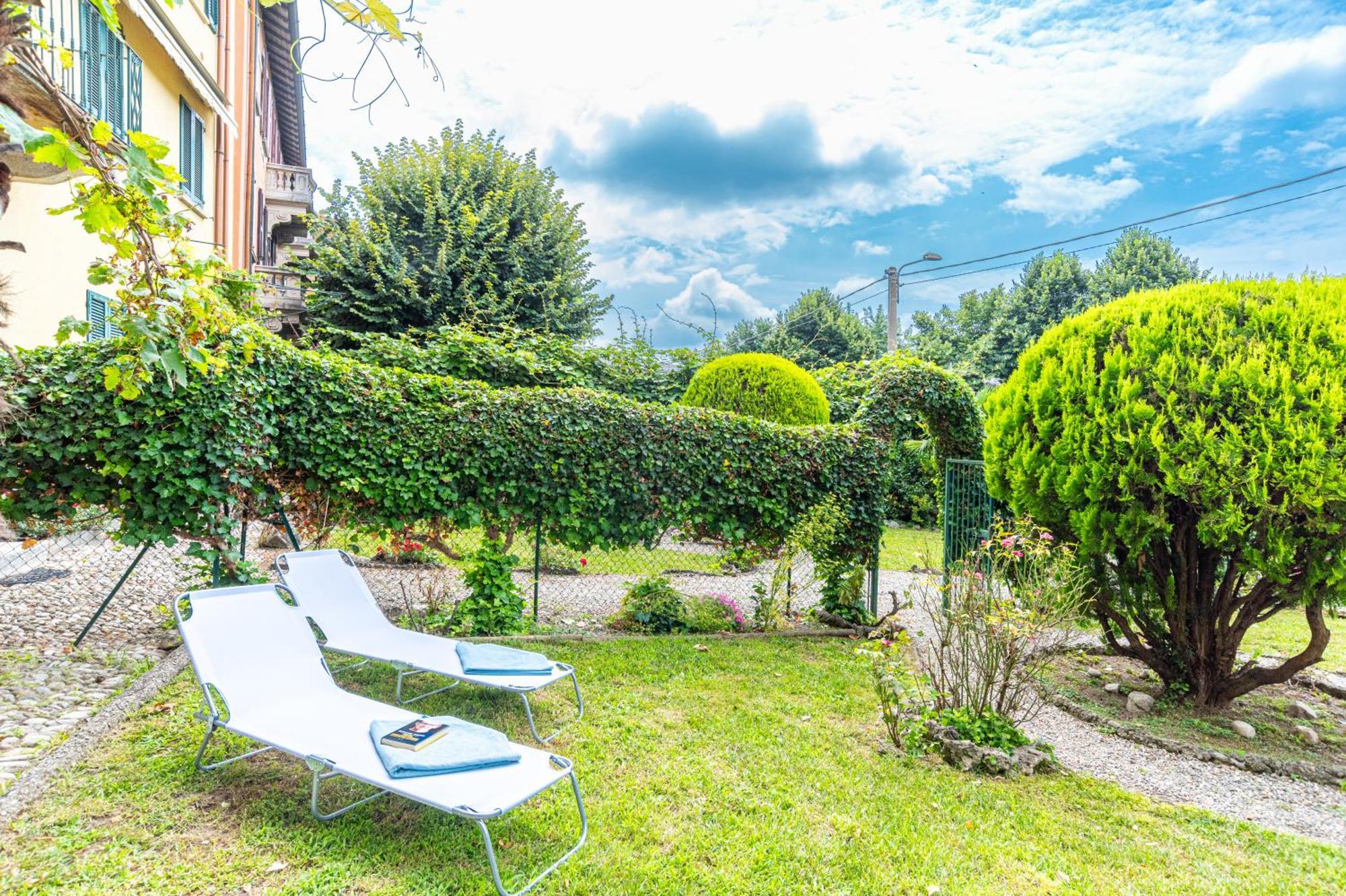 Ferienhaus Casa Vittoria Maslianico