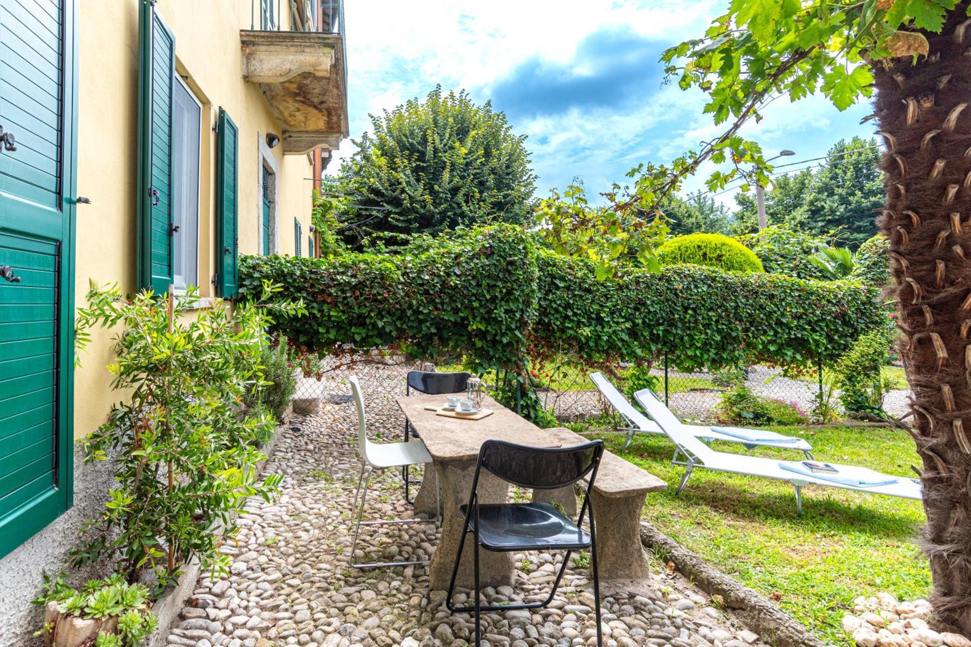 Casa Vittoria Maslianico