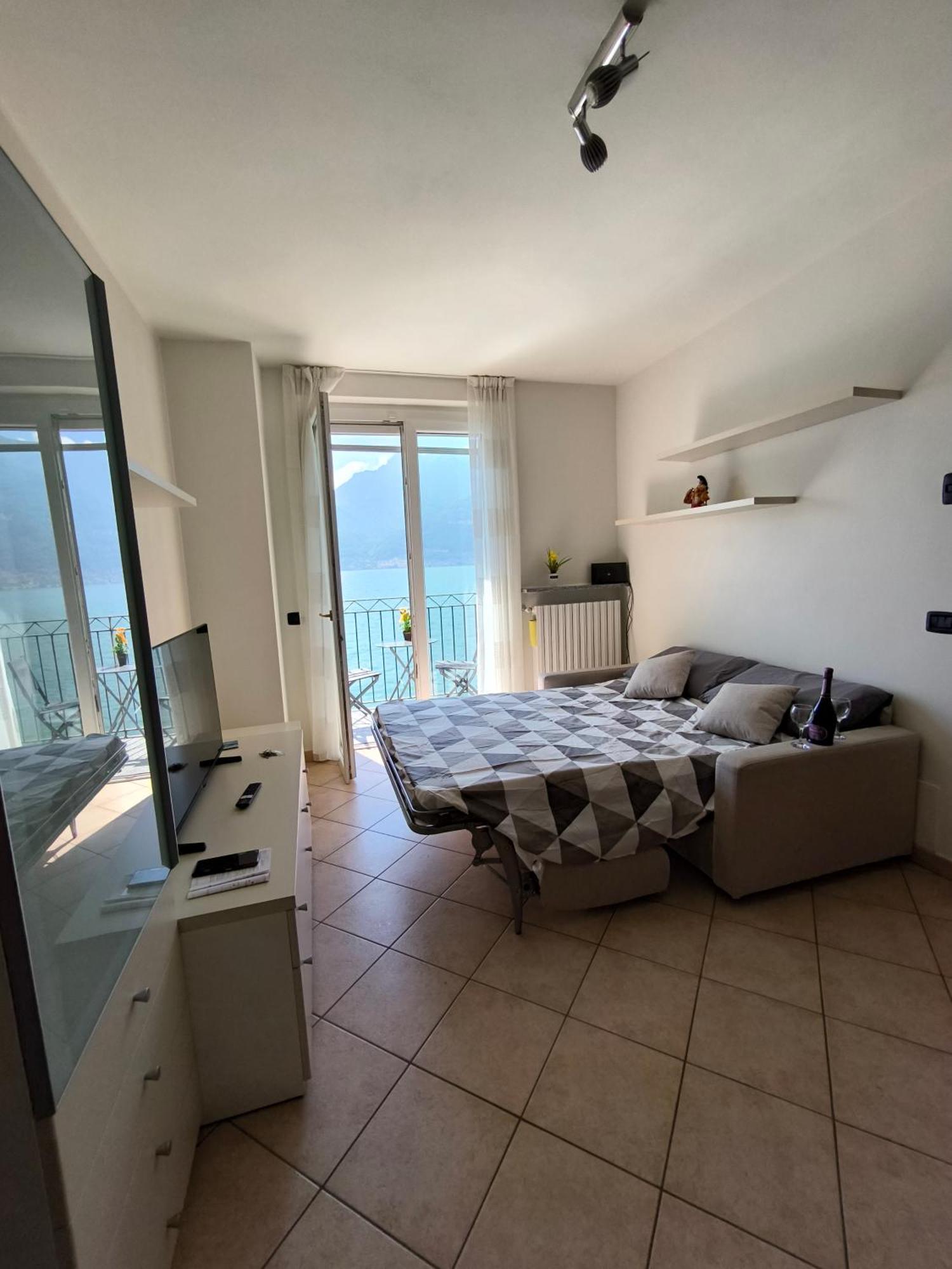 On The Apartment *