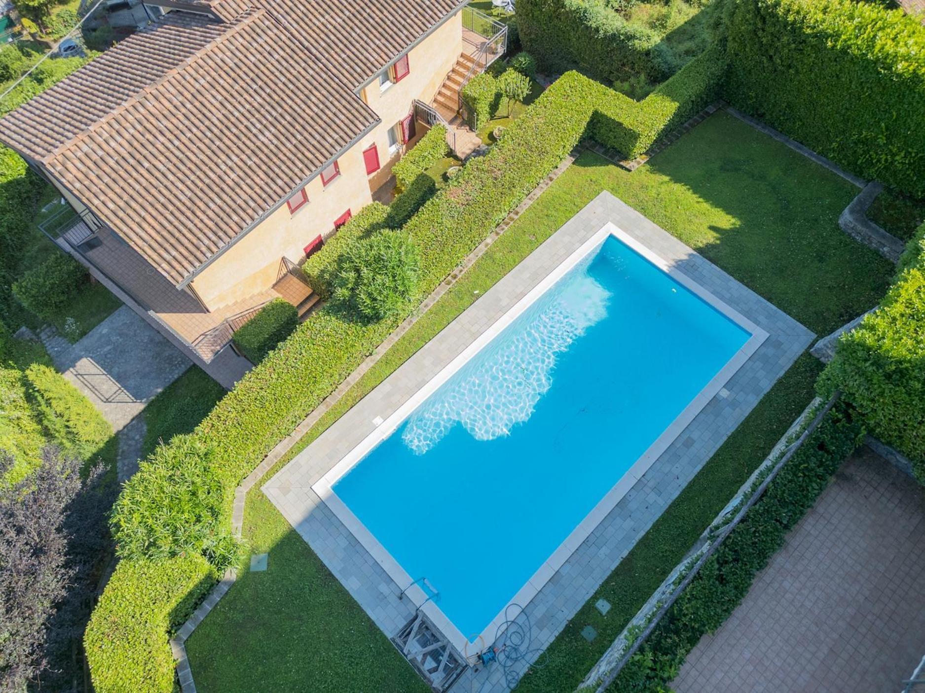 Casa Vela By Rent * Sala Comacina