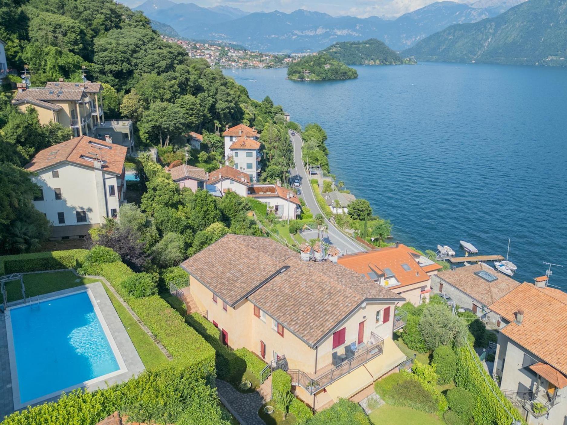 Appartamento Casa Vela By Rent *
