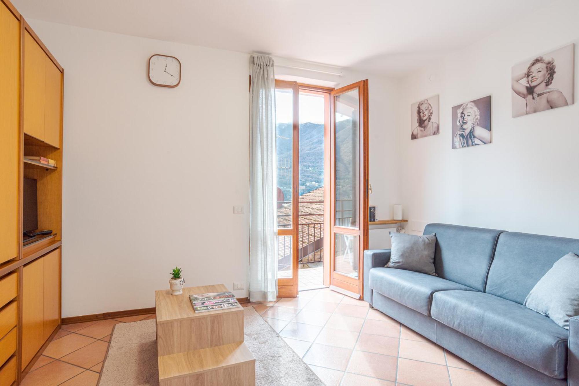Maison Laghee-bright With Balcony, View! Apartment