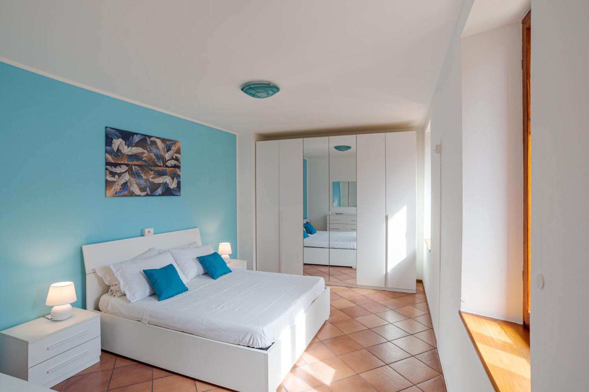 Apartment Maison Laghee-bright With Balcony, View! Carate Urio
