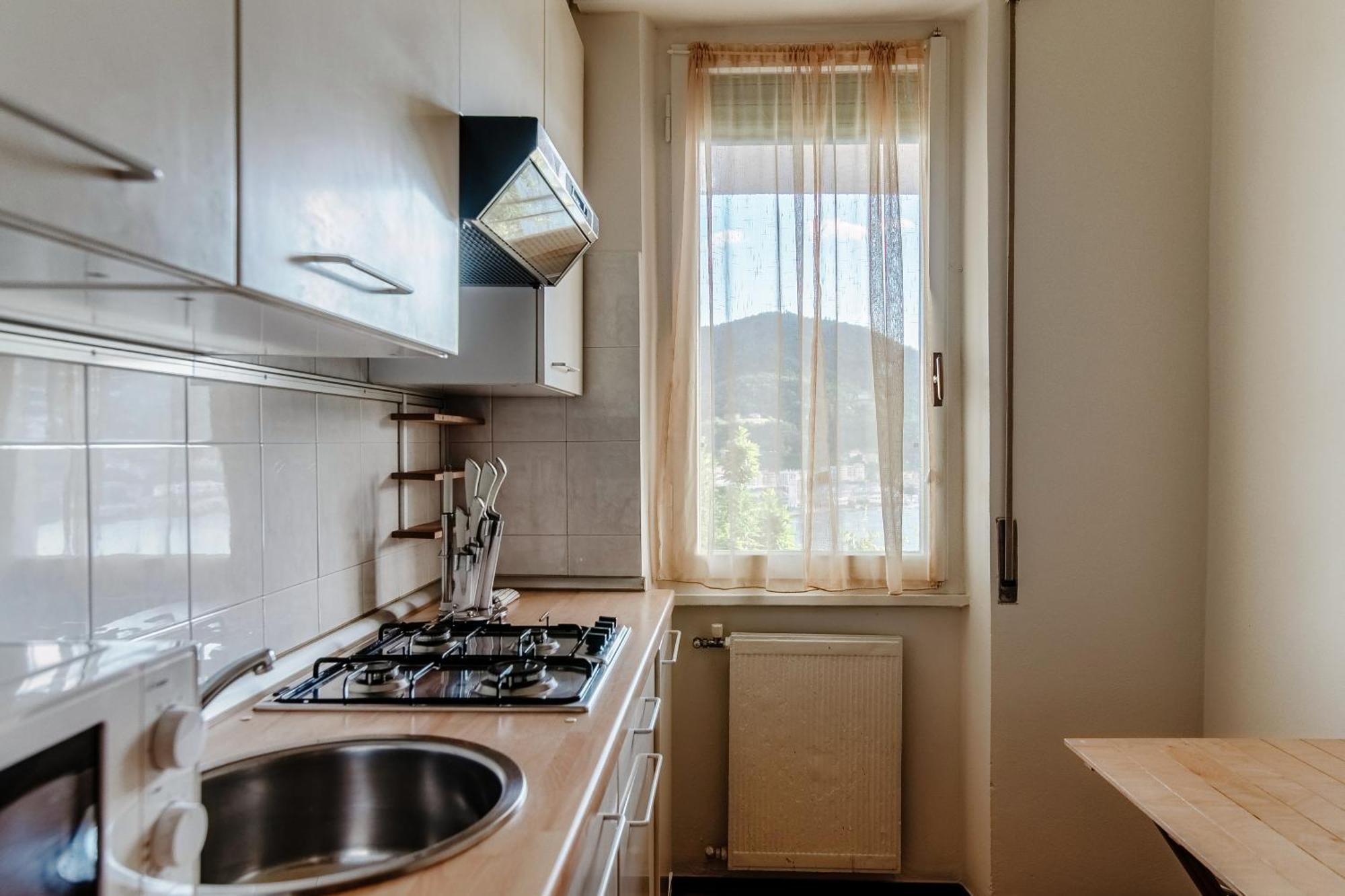 Apartment Bellavista Flat - The House Of Travelers Como