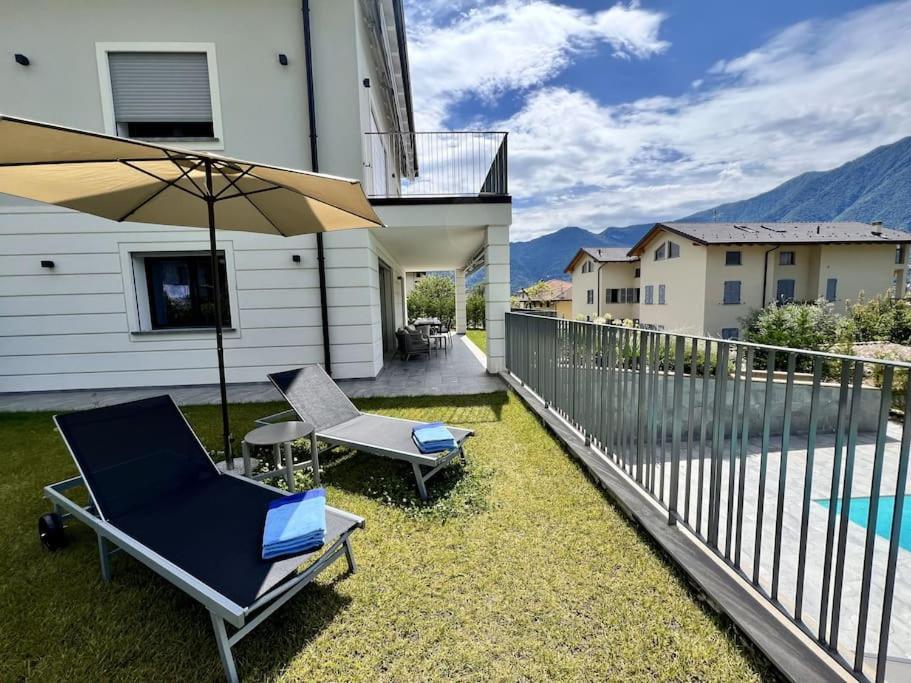 Apartment Nalia In Ossuccio