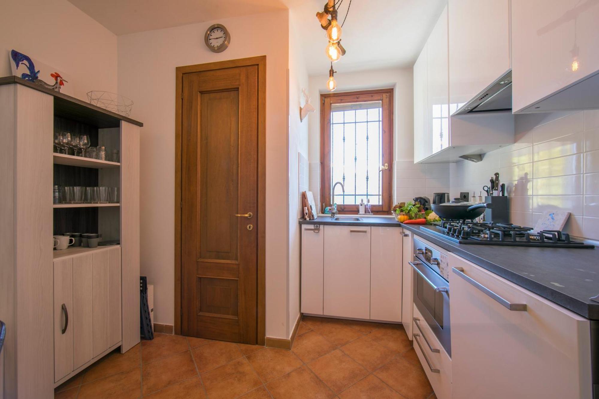 Casa Dei Galli Villa *