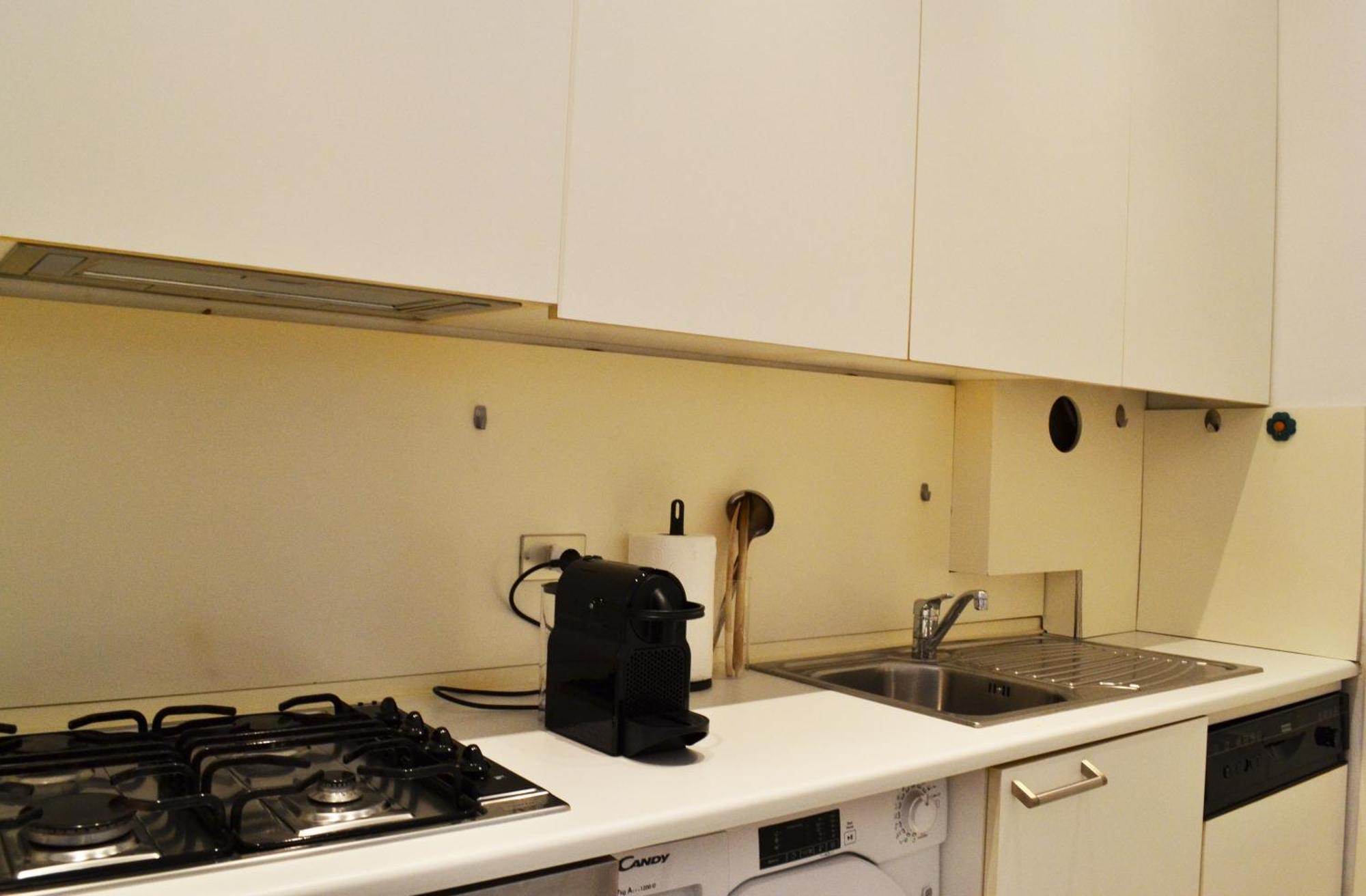 Apartment Anzi32 Como