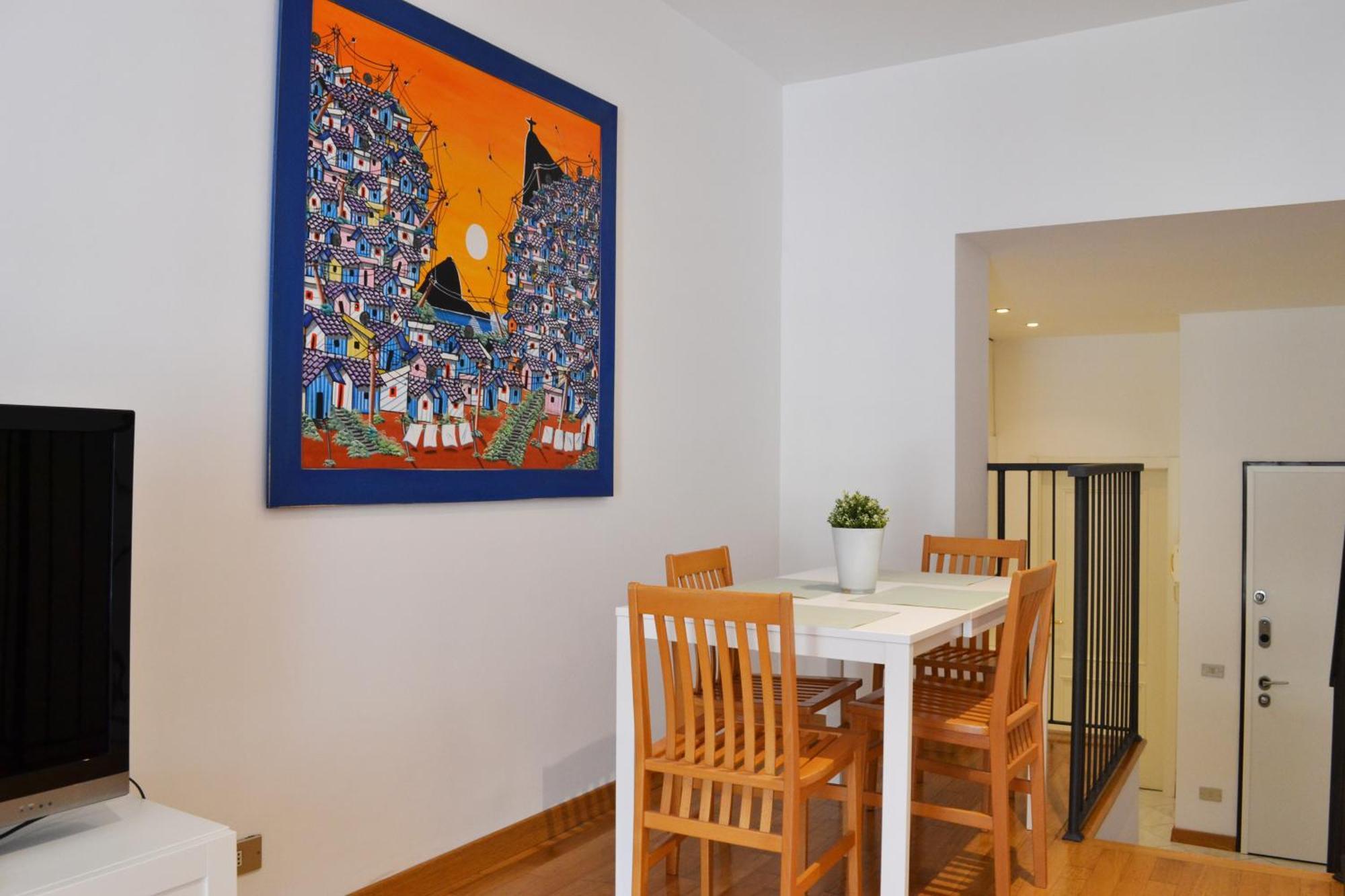 Anzi32 Apartment Como