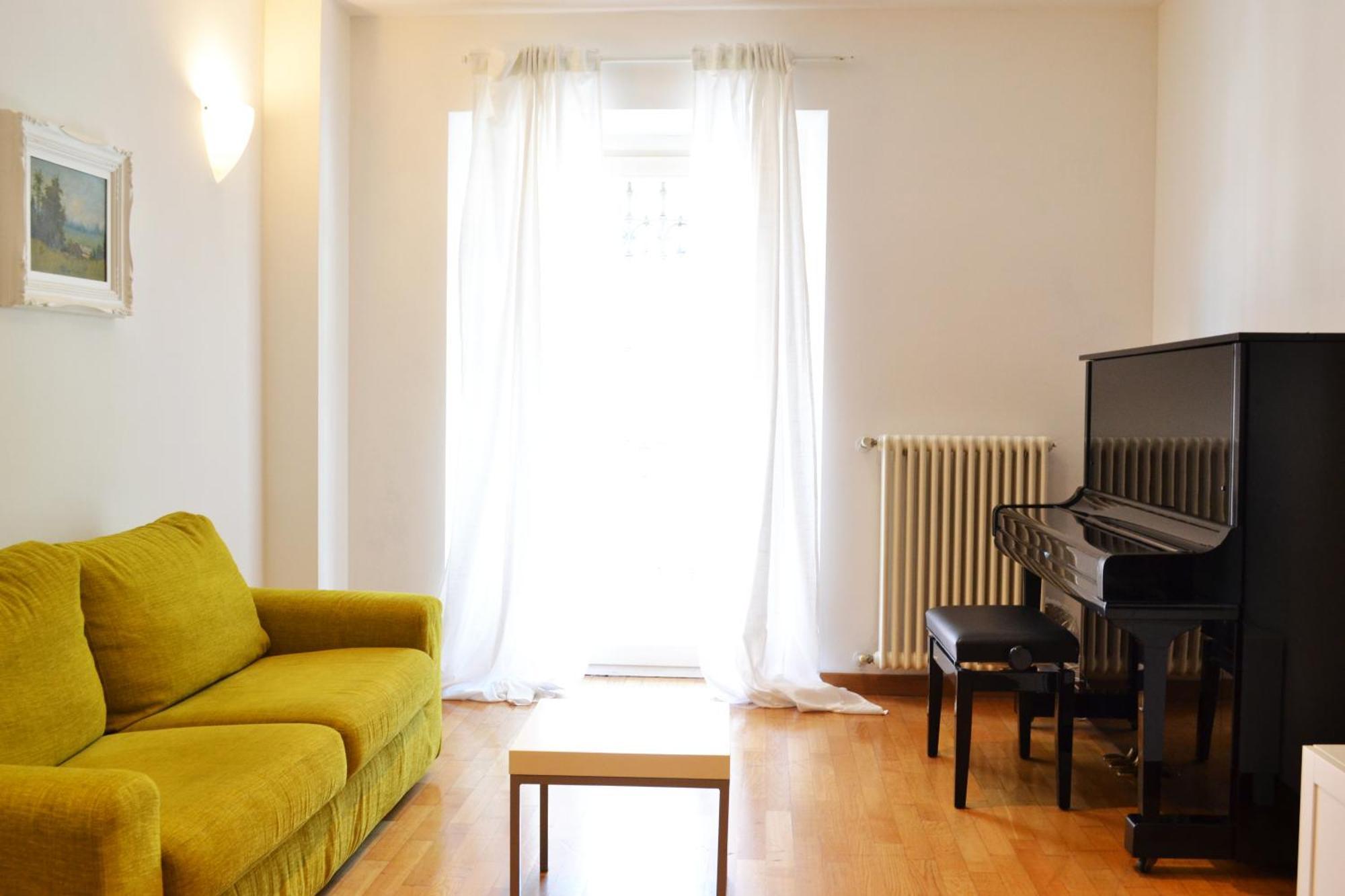 Anzi32 Apartment Como