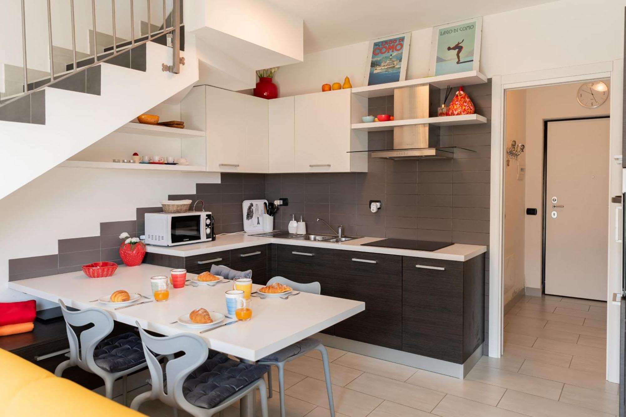 Holiday home Sant'anna Giardino - By Lovecomo Pianello Del Lario