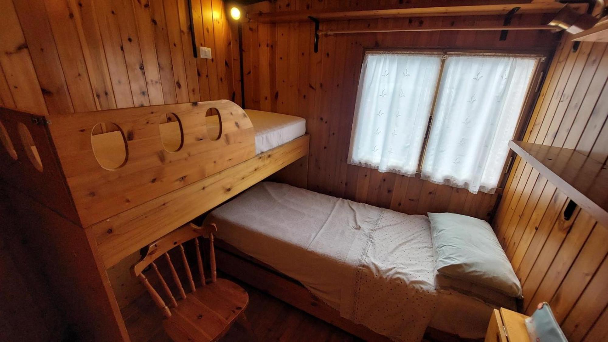 Campsite Bungalow Lake View