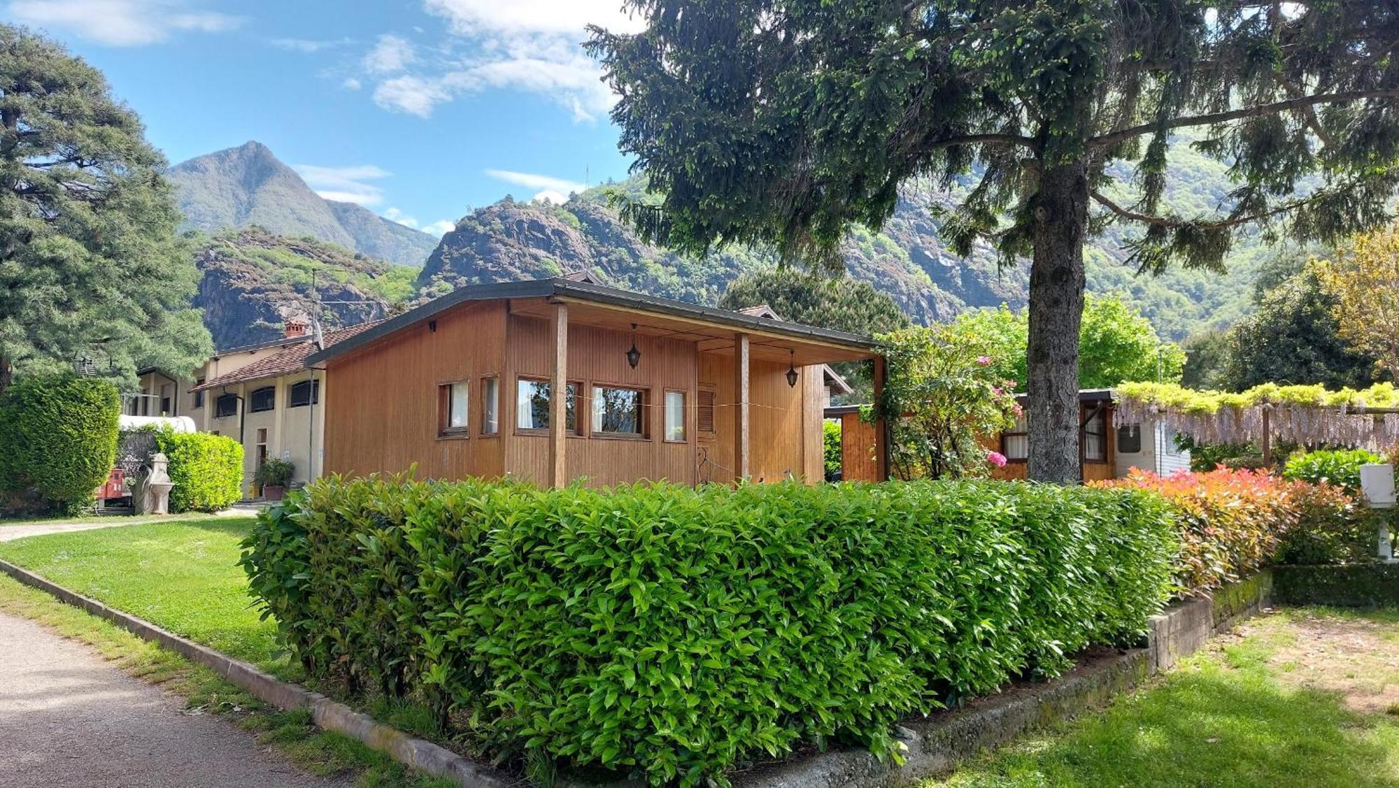 Bungalow Lake View *