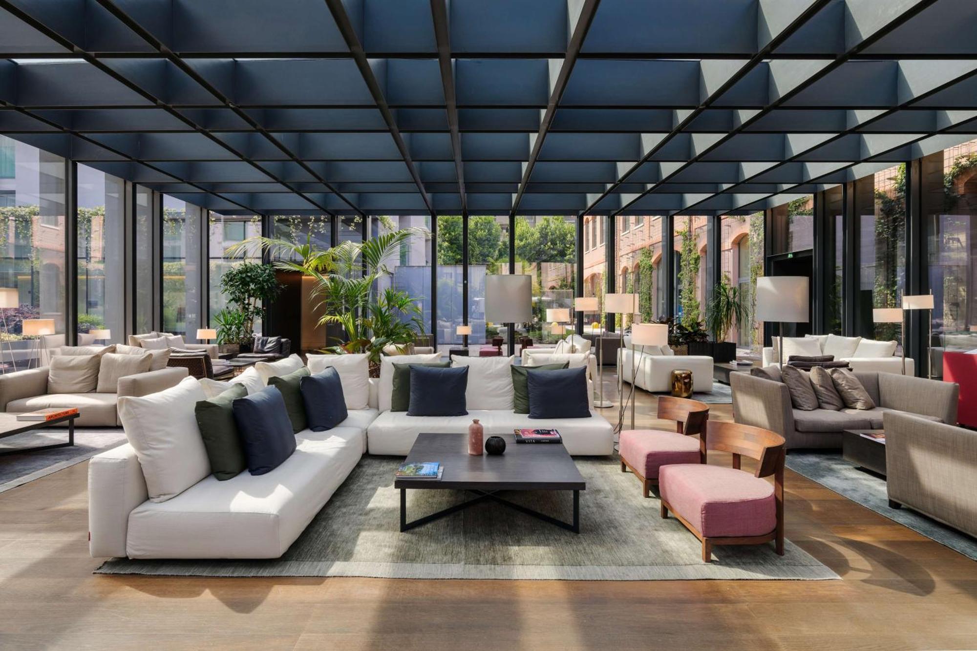Hotel Hilton Como