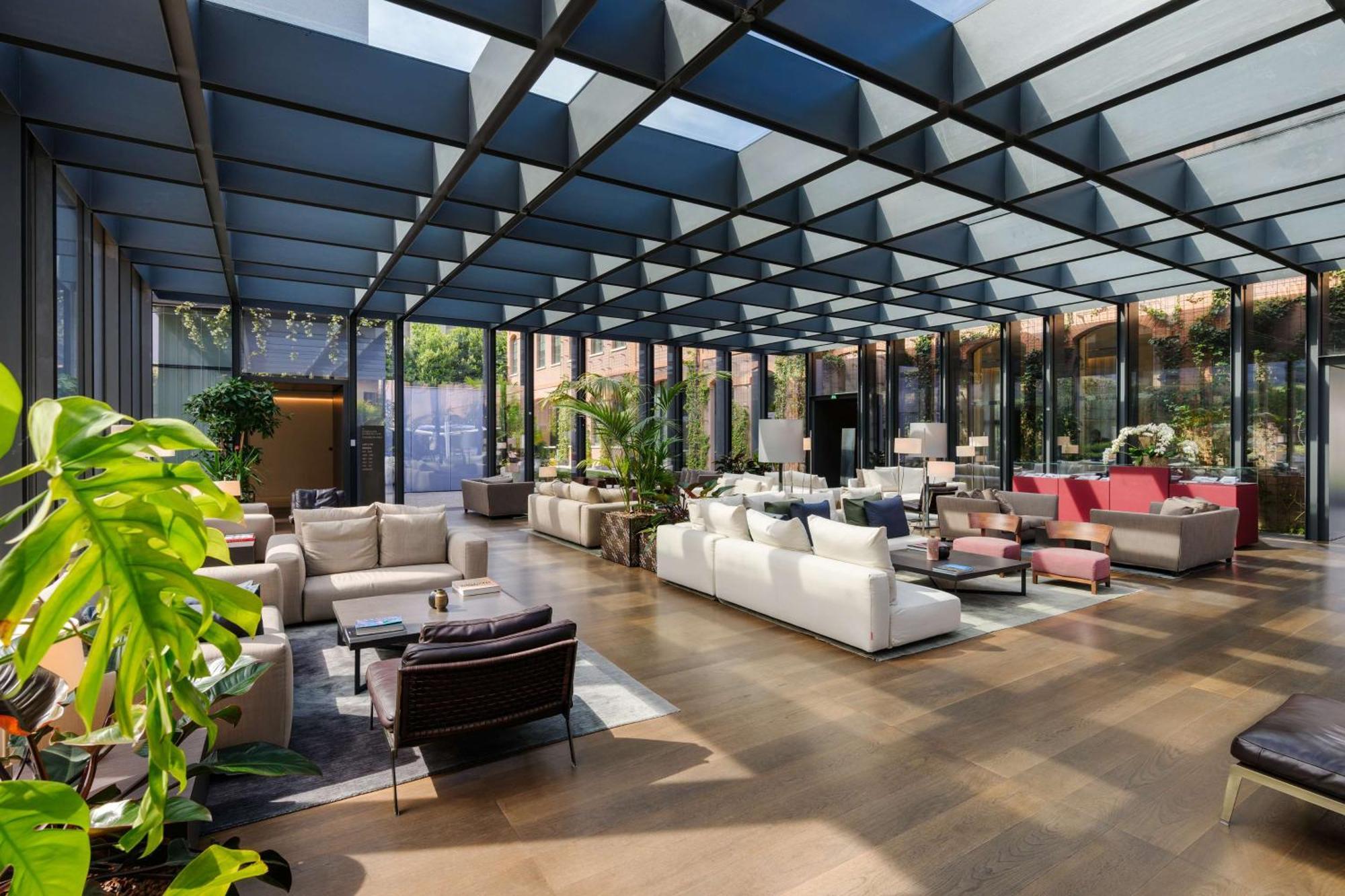 Hilton Como