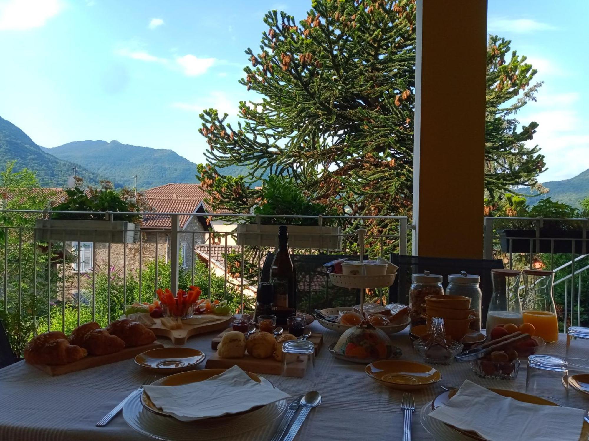 Il Giardino Di Cres Esino Lario