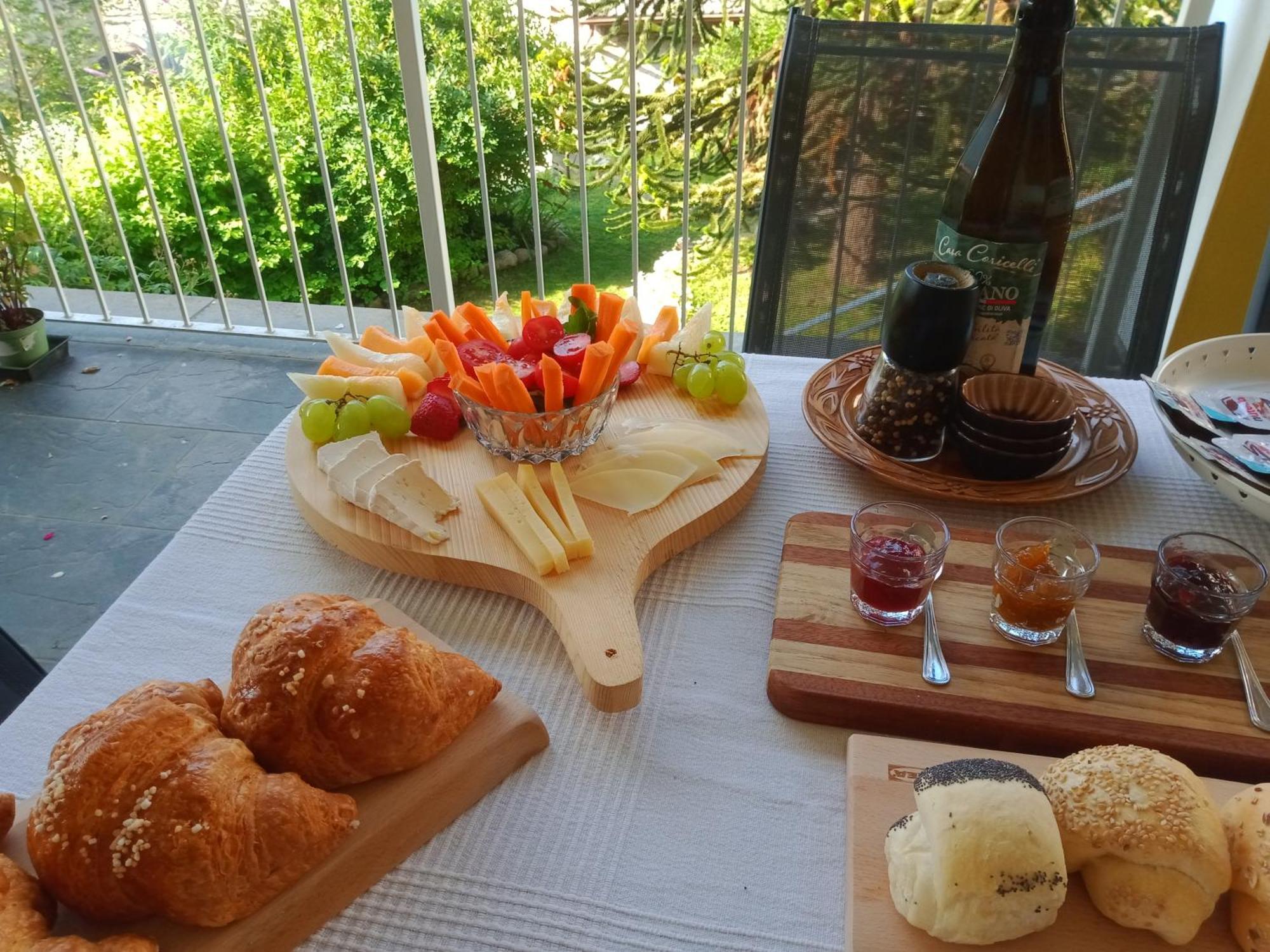 Bed & Breakfast Il Giardino Di Cres