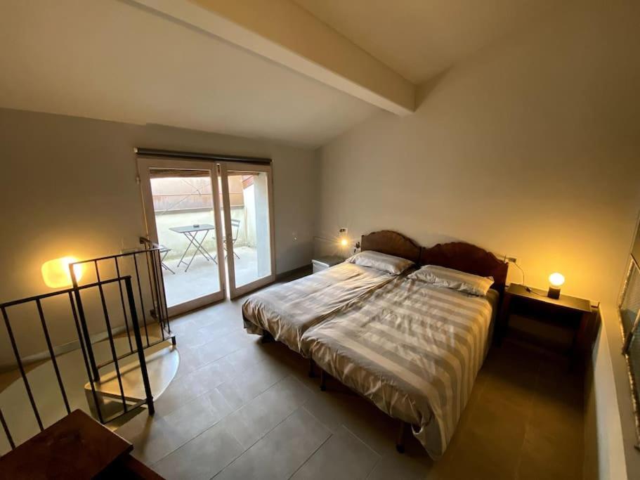 Cute Nest Apartment Como