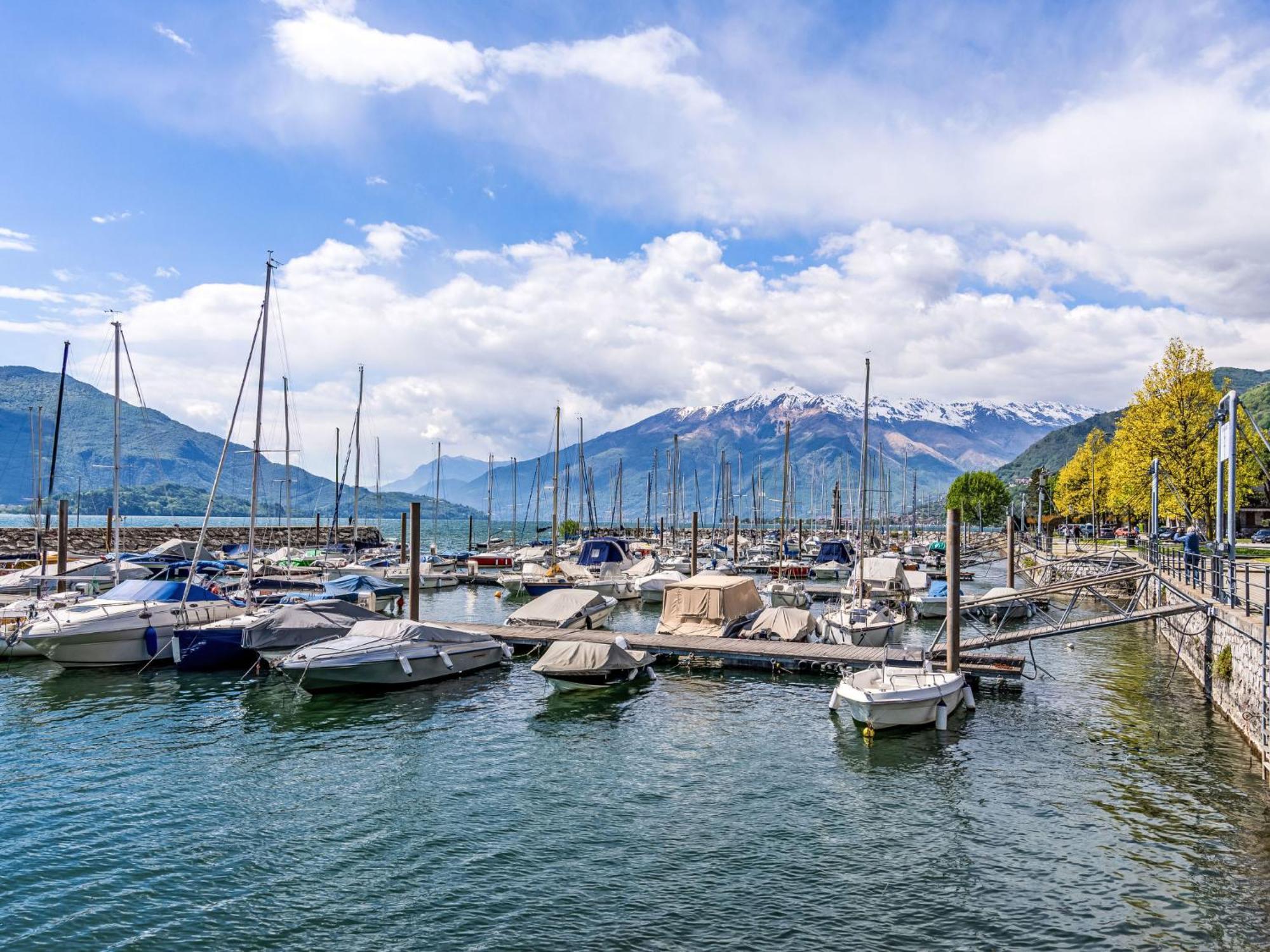 Elisabetta - Gla116 By Interhome Apartment Gera Lario