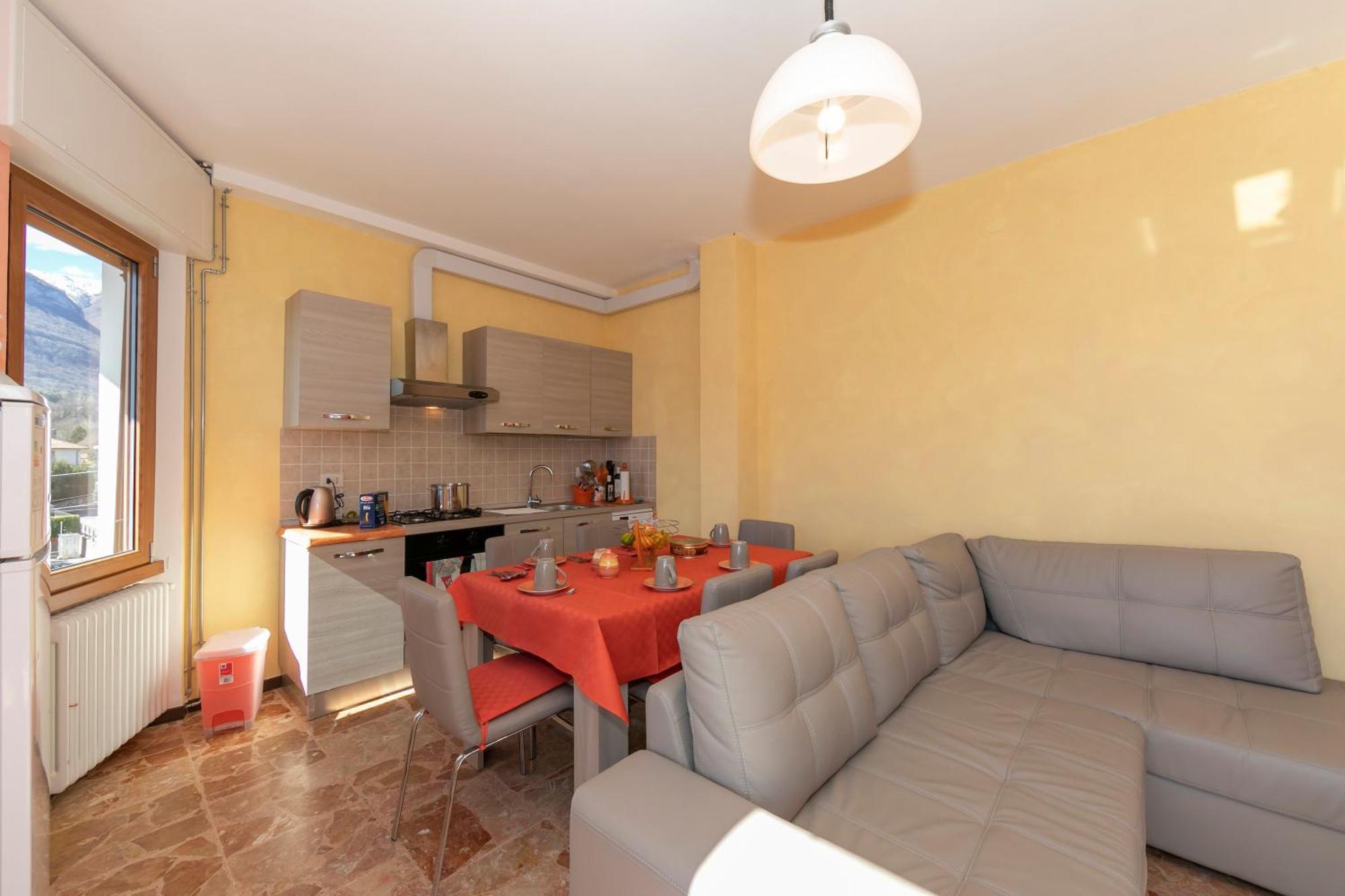Apartment Il Panorama Di Forster Menaggio