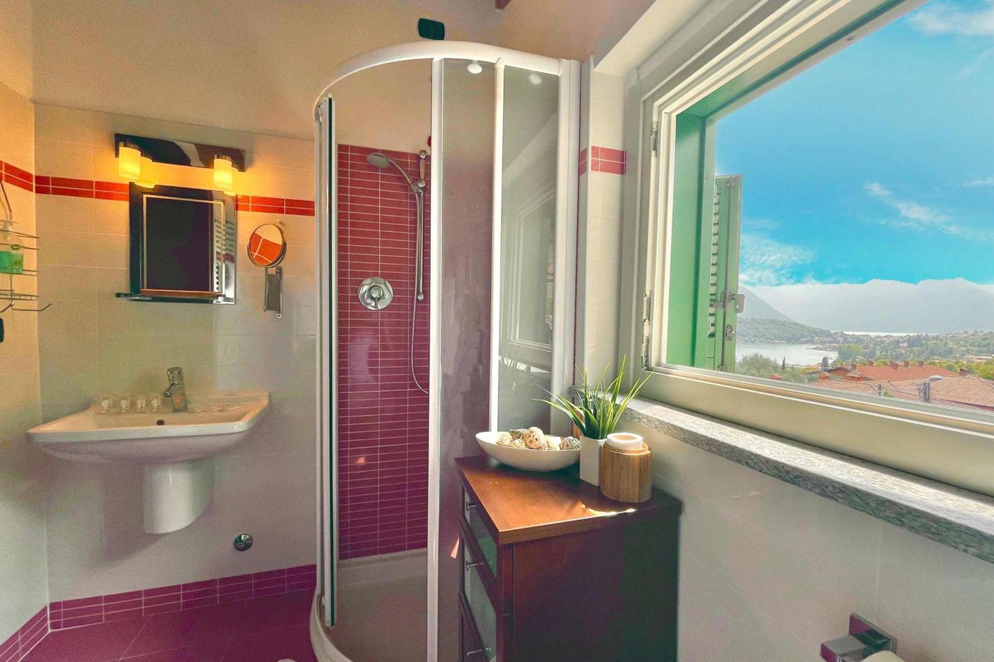 Apartment Belvedere Mansarda *
