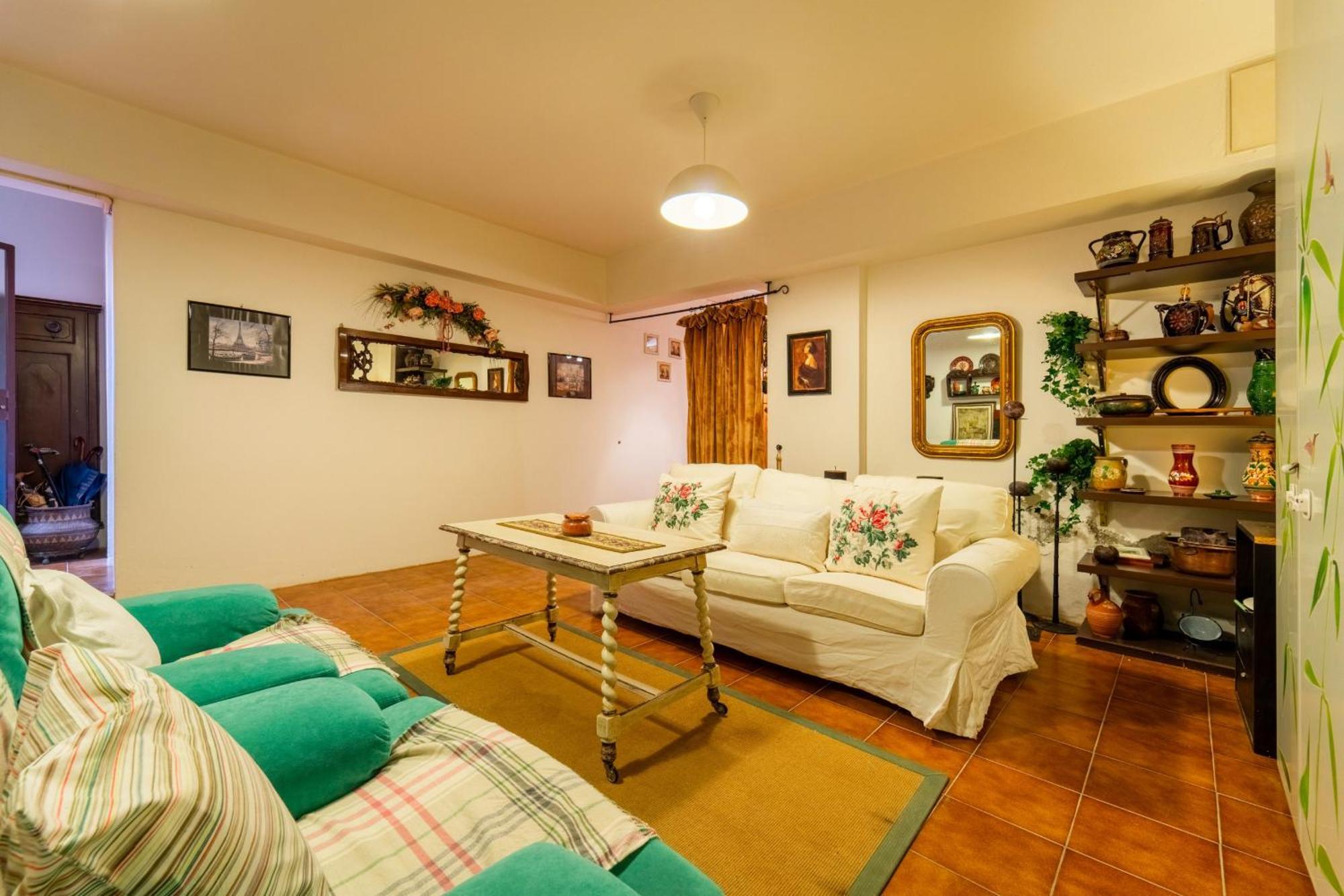 Apartment Panorama And Garden By Wonderful Italy *