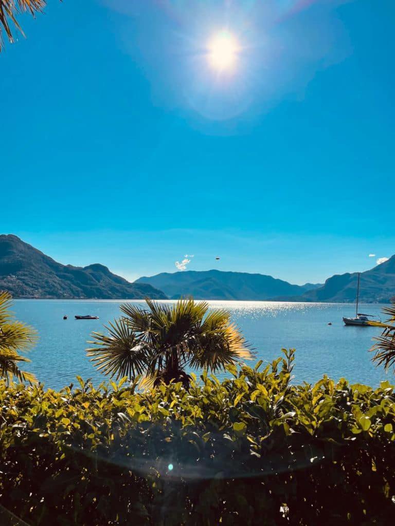 Campsite Bungalow Lake View Dervio