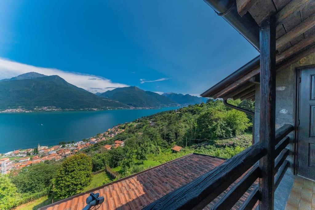 Eagle House, Vista Lago Pazzesca * Pianello Del Lario
