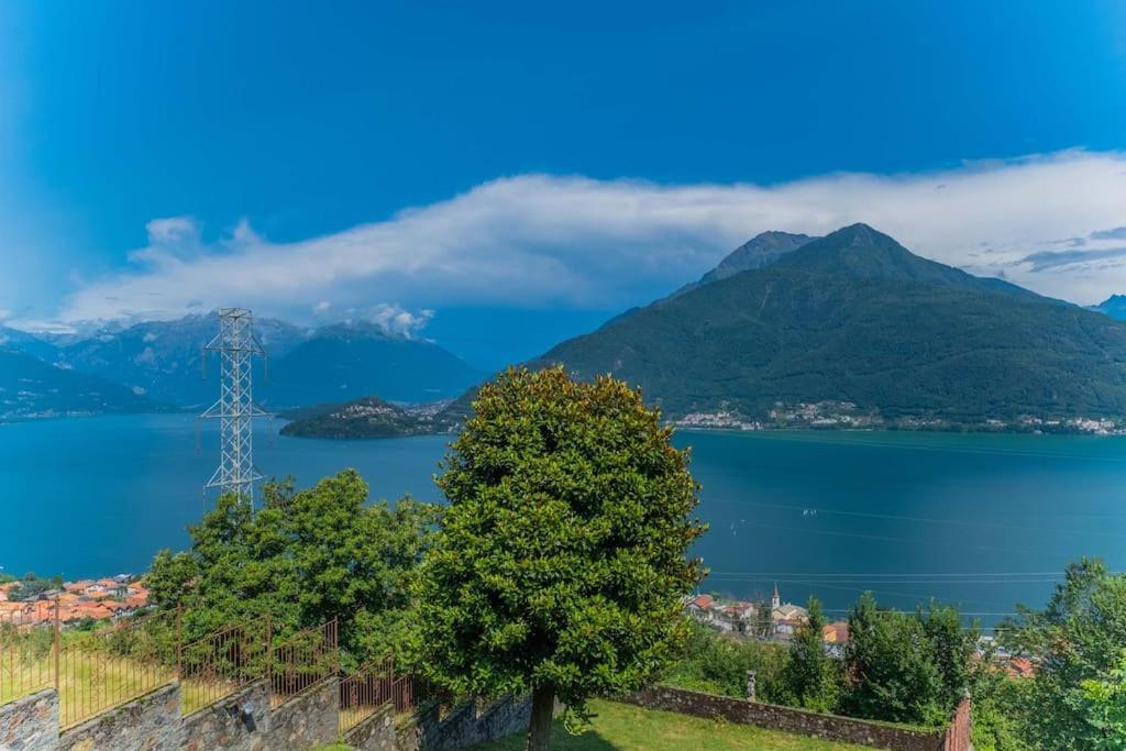 Eagle House, Vista Lago Pazzesca *