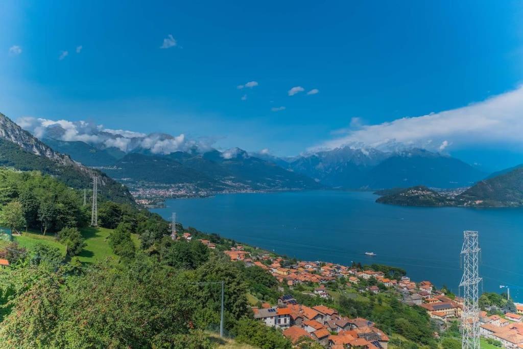 Eagle House, Vista Lago Pazzesca * Pianello Del Lario