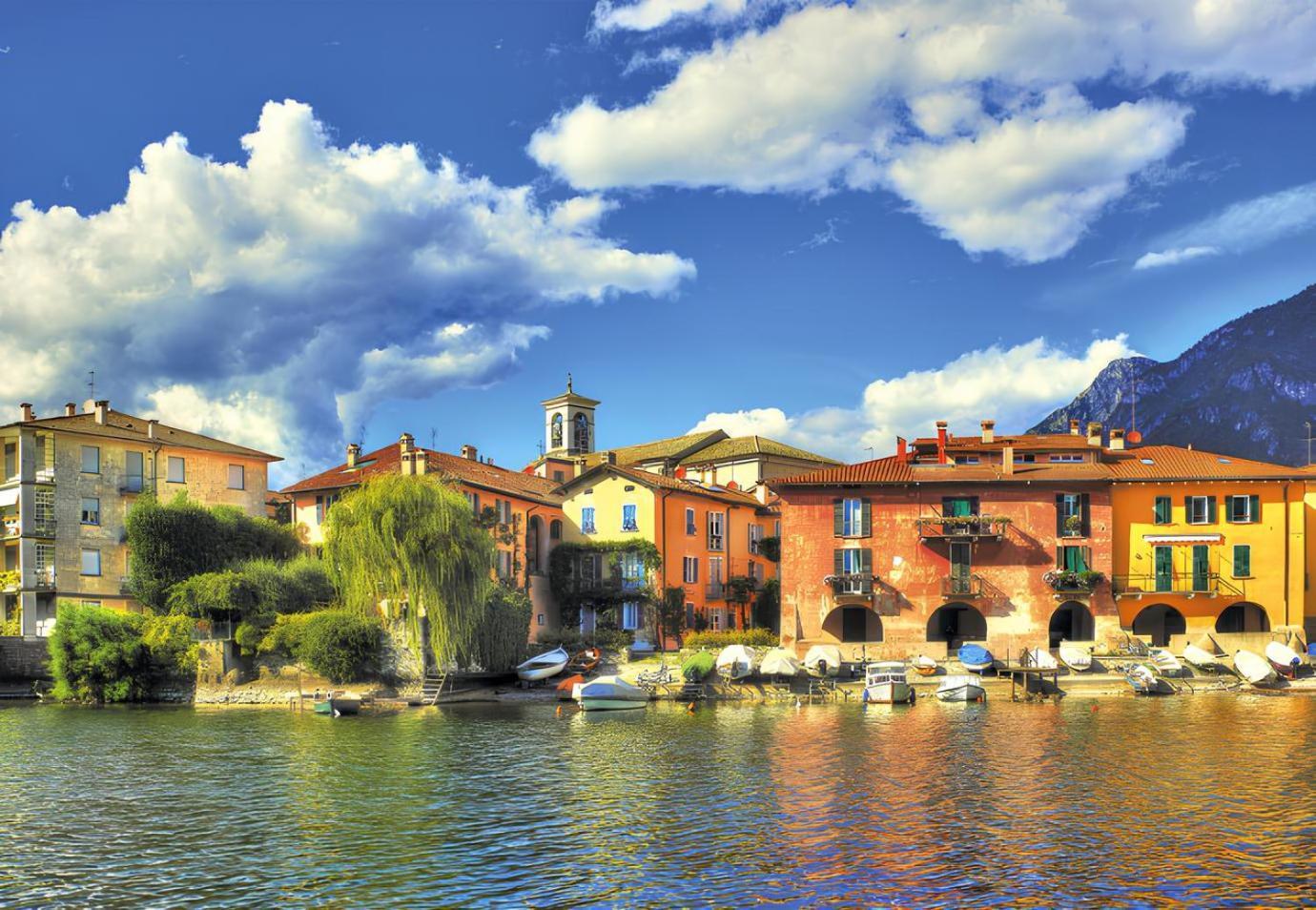 House Torre Apartment Mandello del Lario