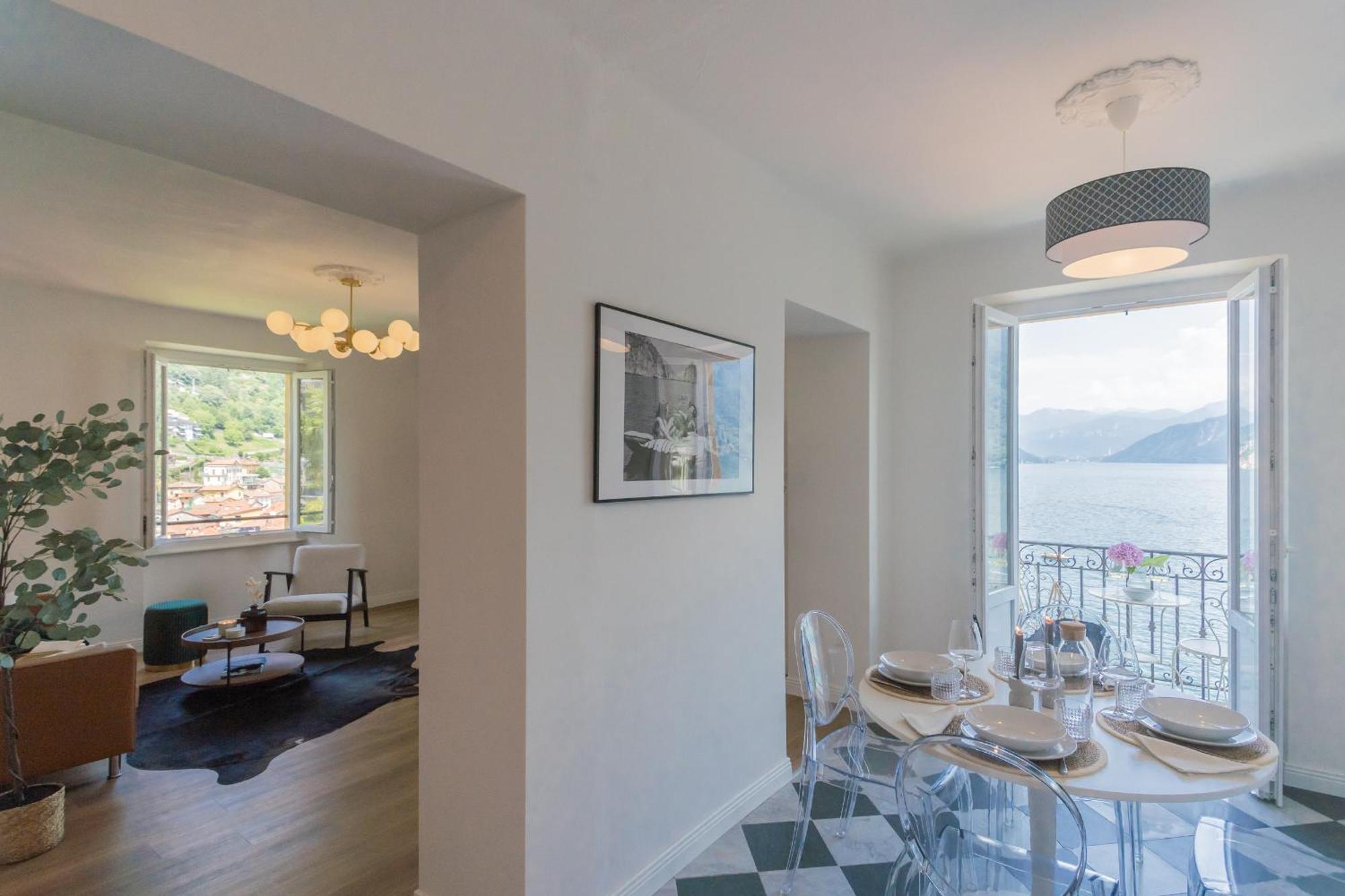 Lakeview Paradise By Rent Argegno
