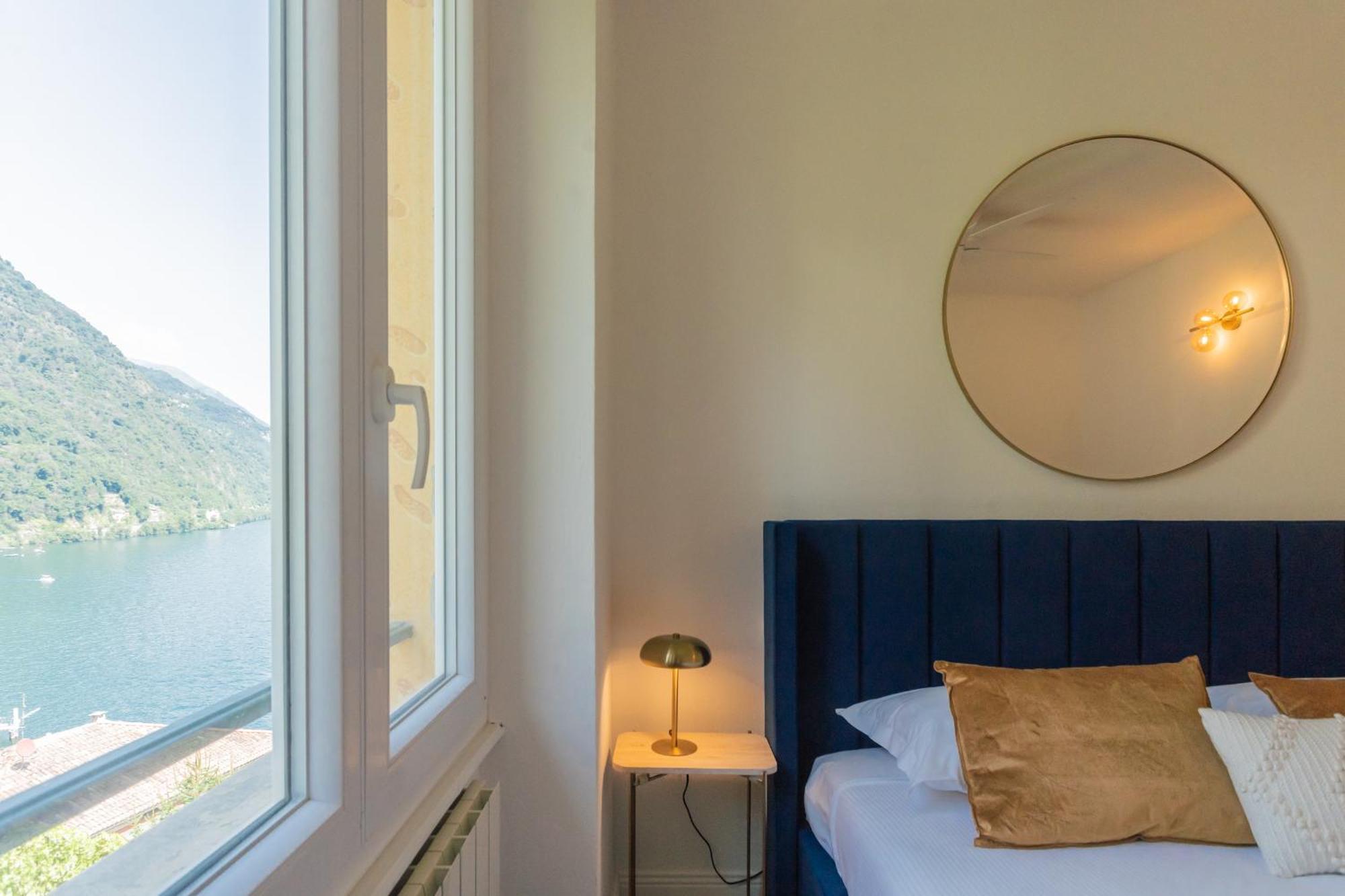 Lakeview Paradise By Rent * Argegno