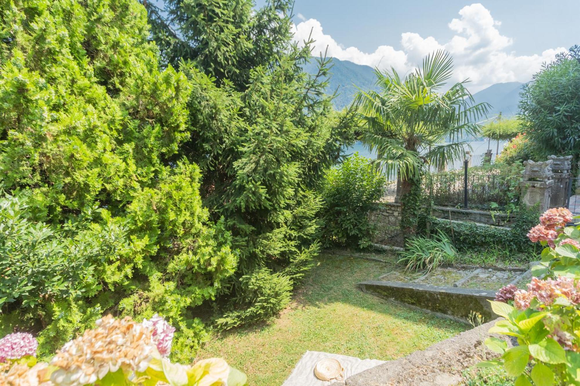 Lakeview Paradise By Rent Apartment Argegno