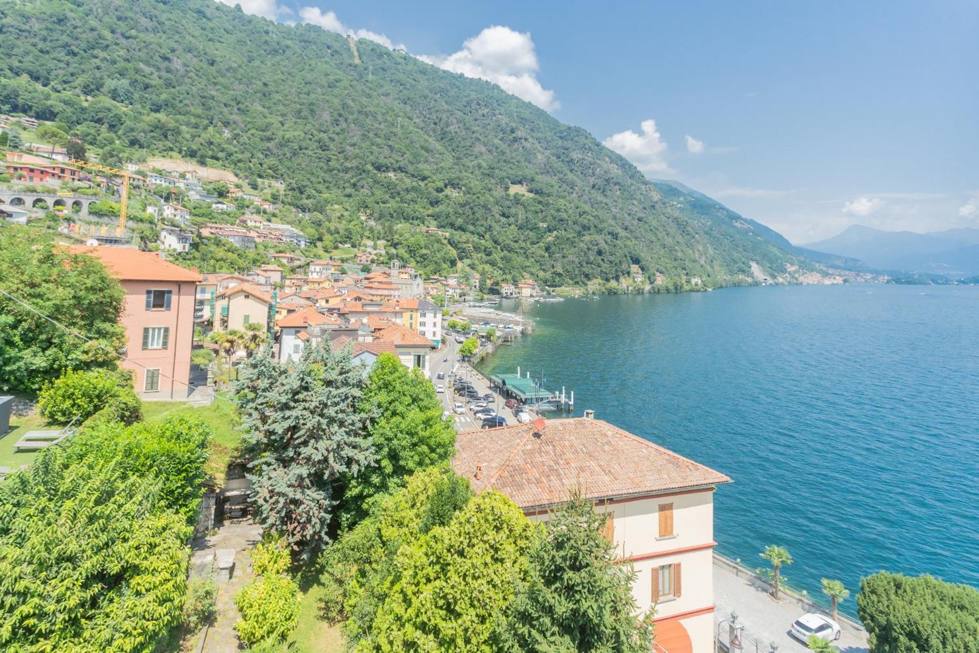 Lakeview Paradise By Rent * Argegno