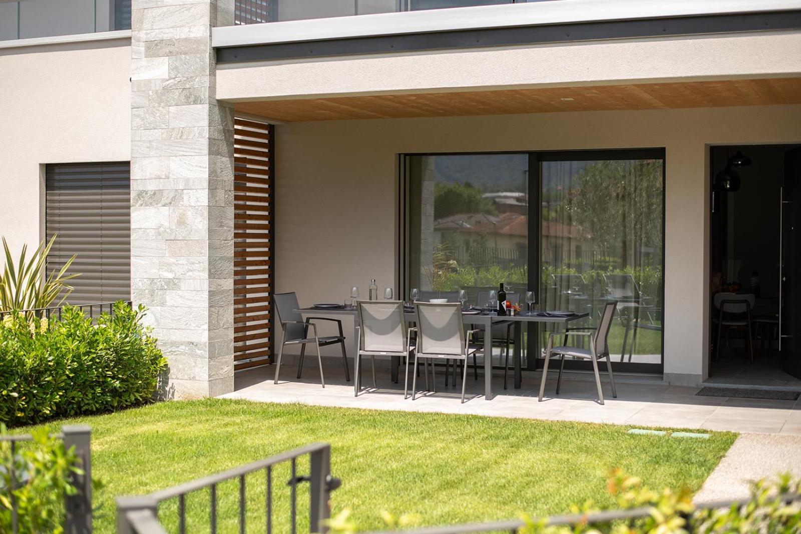 Aparthotel Dorato Luxury & - View