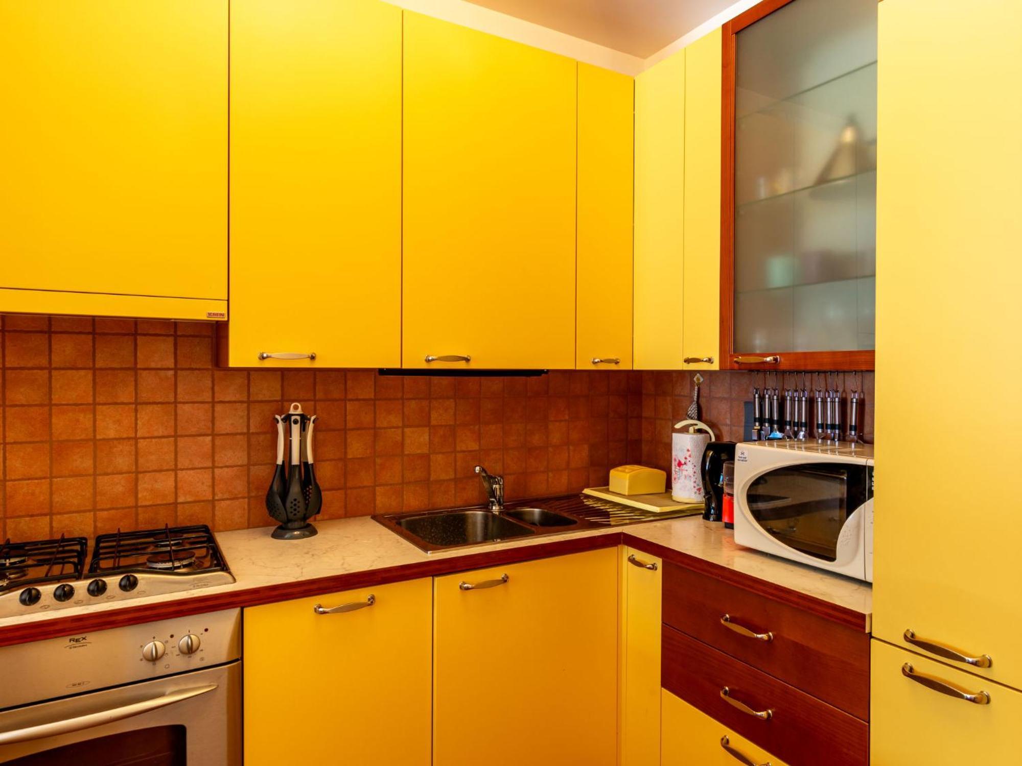 Apartment E Sole By Interhome