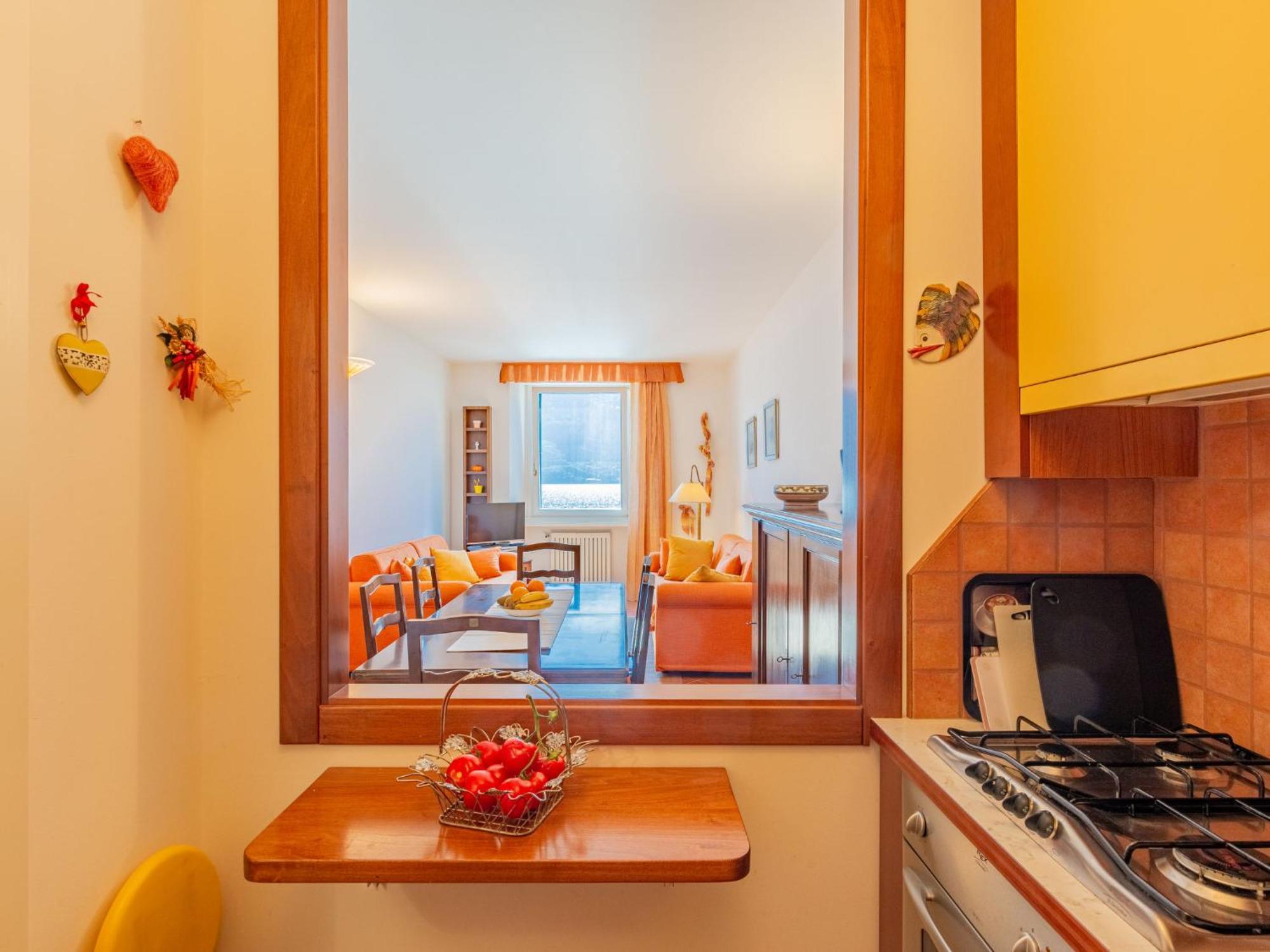Apartment E Sole By Interhome *