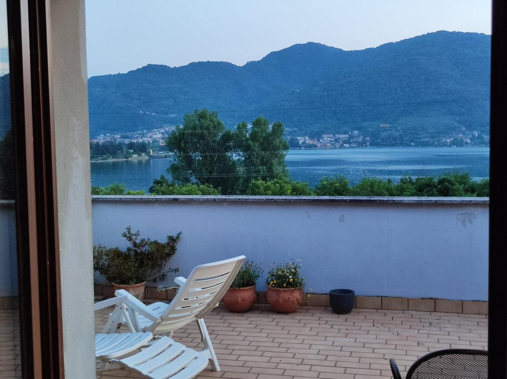 Terrazzo Sul Apartment Lecco