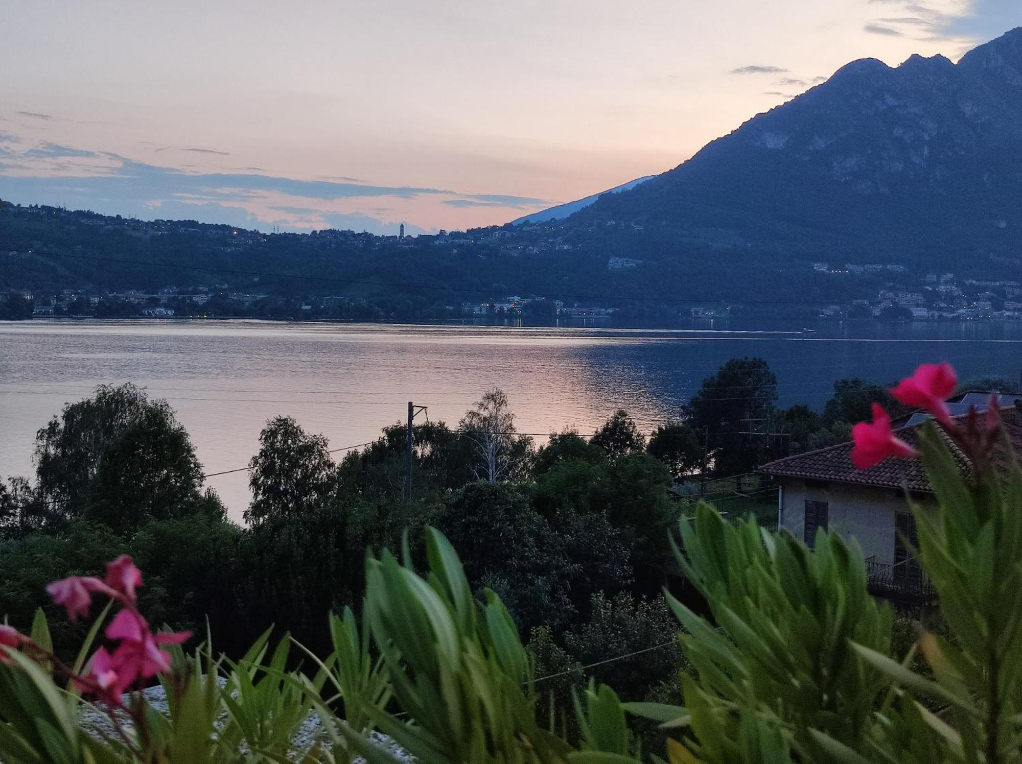 Terrazzo Sul Lecco