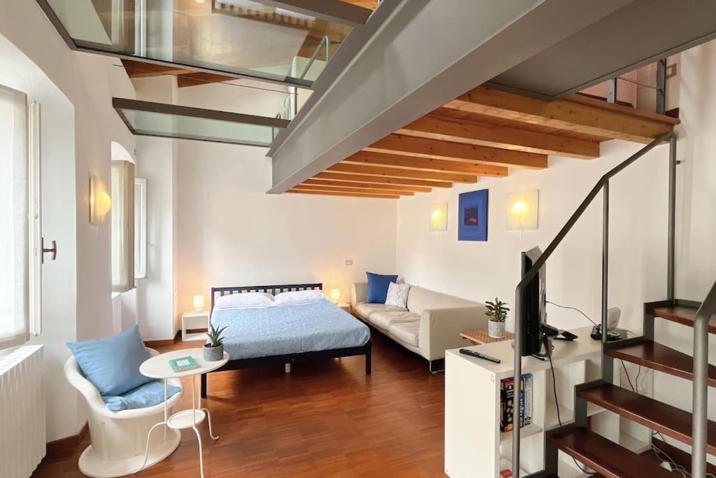 La Casa Azzurra - Affitti Brevi Italia Apartment *