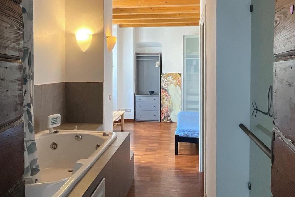 Apartment La Casa Azzurra - Affitti Brevi Italia *