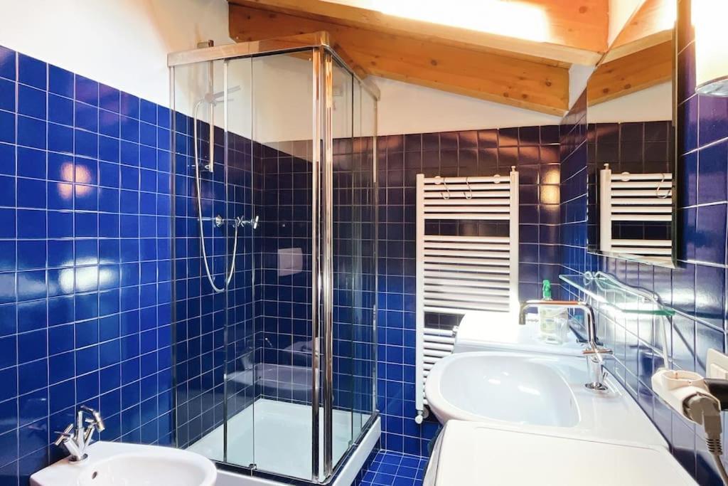 La Casa Azzurra - Affitti Brevi Italia Apartment