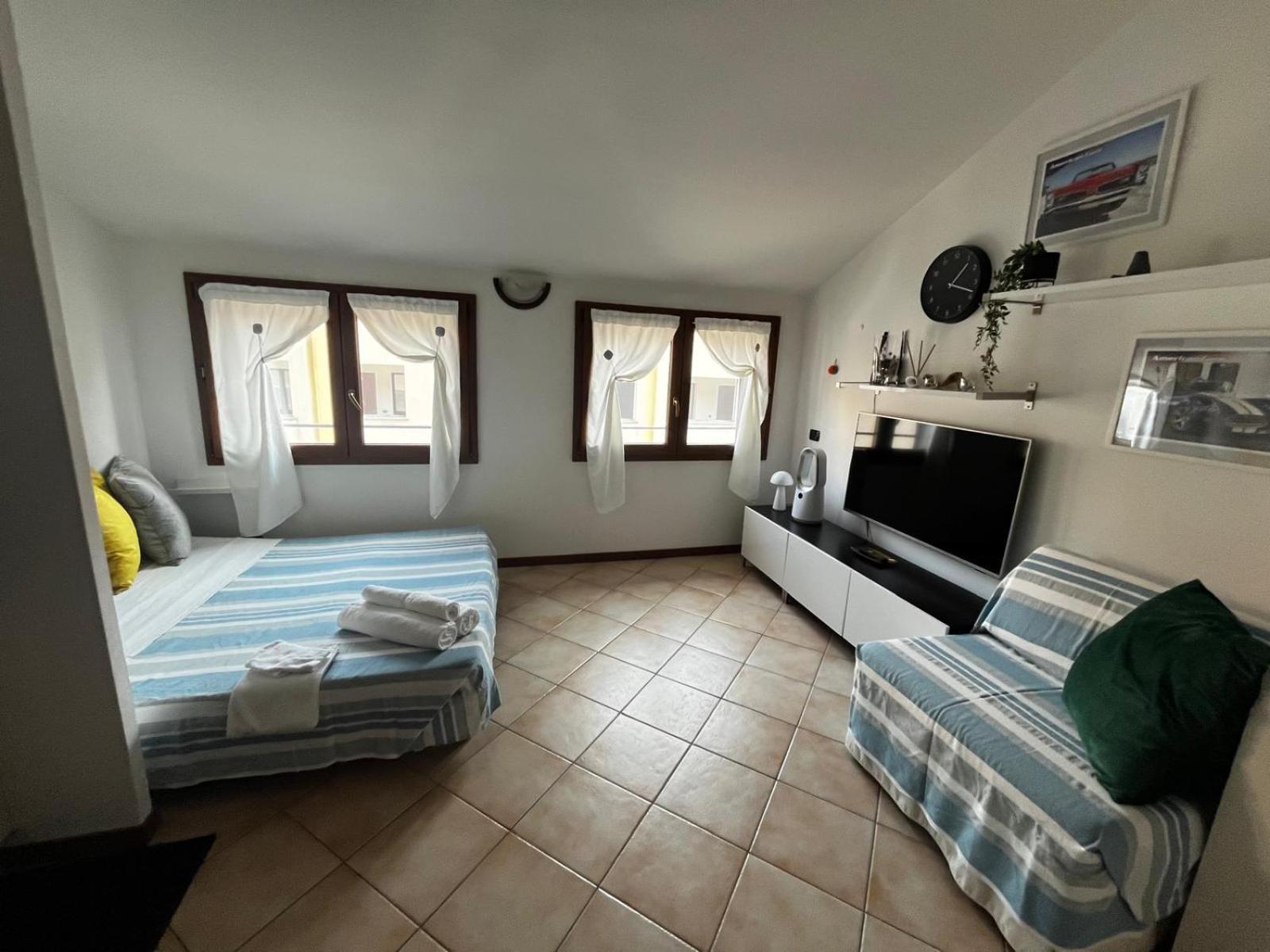 Monoflex Apartment *