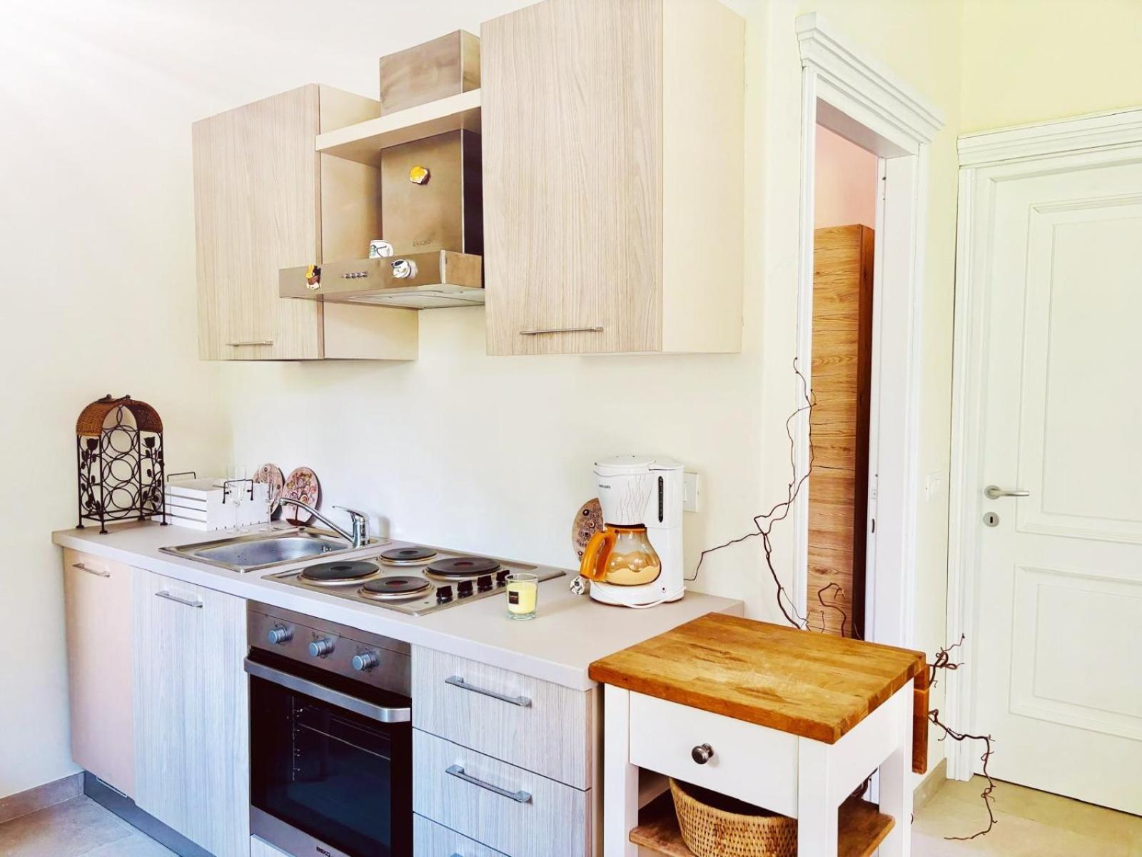 Apartment Rosa Del *